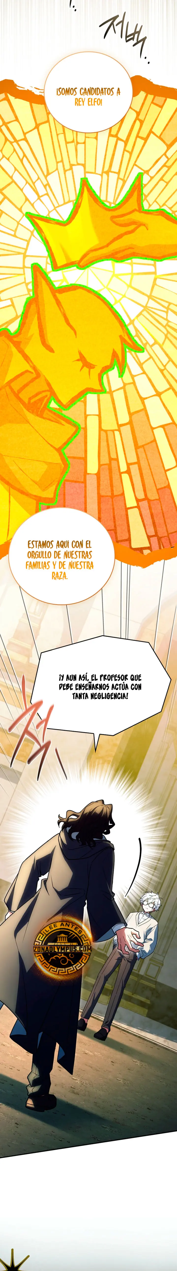 El Héroe de Nivel Legendario Prodigio de la Academia - Capítulo 78 - Página 25 - LectorTMOo