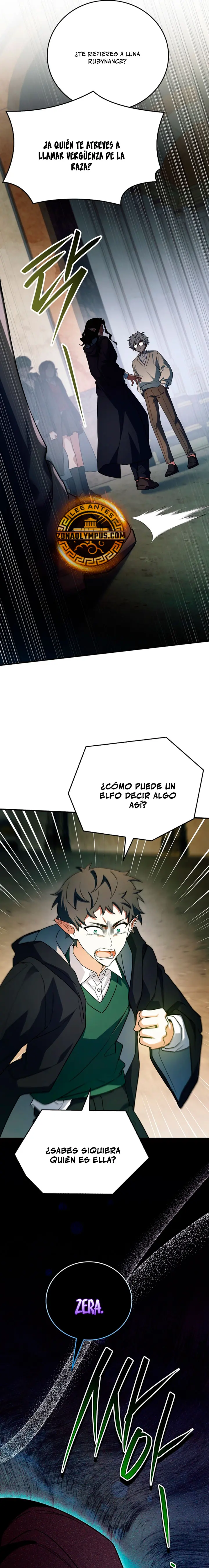 El Héroe de Nivel Legendario Prodigio de la Academia - Capítulo 78 - Página 31 - LectorTMOo