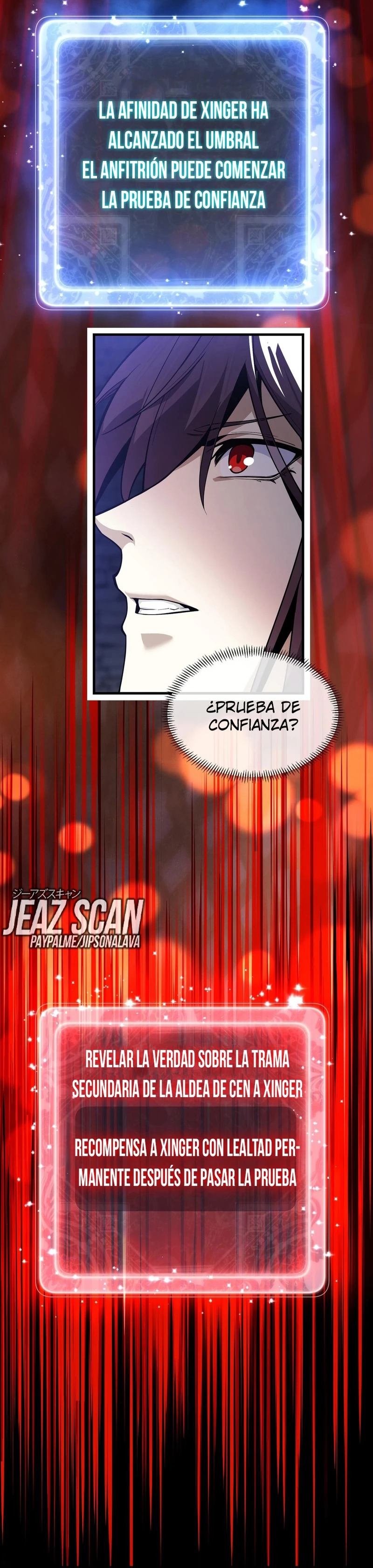 ¡Yo, El Señor Demonio, Estoy Siendo El Objetivo De Mis Discípulas! - Capítulo 13 - Página 7 - LectorTMOo