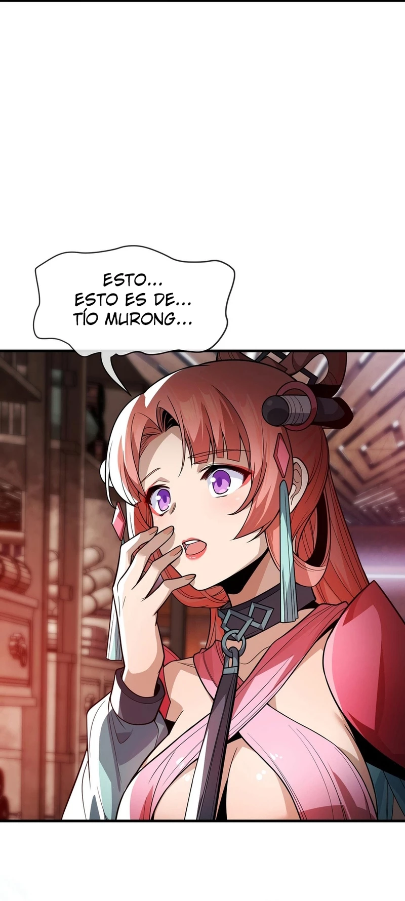 ¡Yo, El Señor Demonio, Estoy Siendo El Objetivo De Mis Discípulas! - Capítulo 13 - Página 18 - LectorTMOo