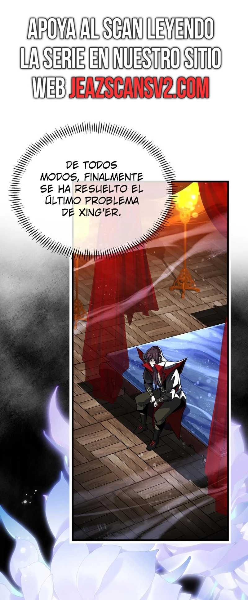 ¡Yo, El Señor Demonio, Estoy Siendo El Objetivo De Mis Discípulas! - Capítulo 13 - Página 34 - LectorTMOo
