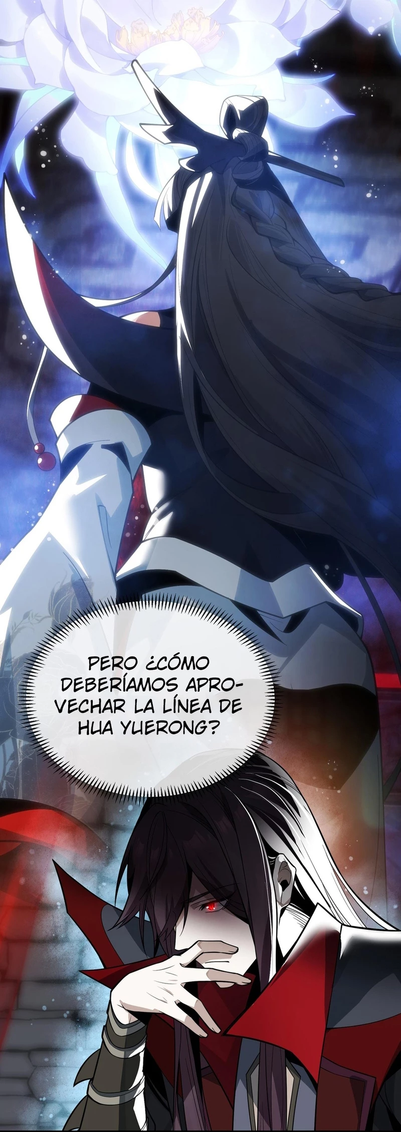 ¡Yo, El Señor Demonio, Estoy Siendo El Objetivo De Mis Discípulas! - Capítulo 13 - Página 35 - LectorTMOo