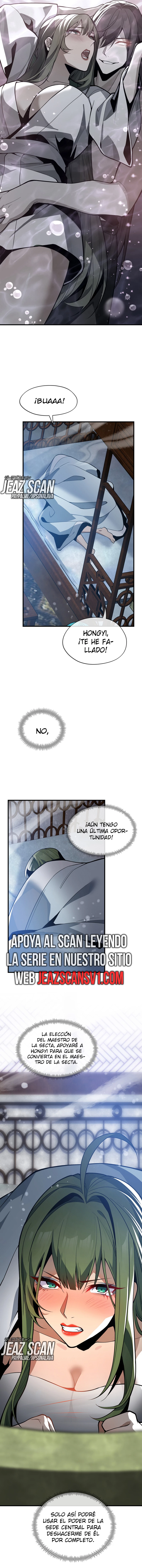 ¡Yo, El Señor Demonio, Estoy Siendo El Objetivo De Mis Discípulas! - Capítulo 21 - Página 12 - LectorTMOo