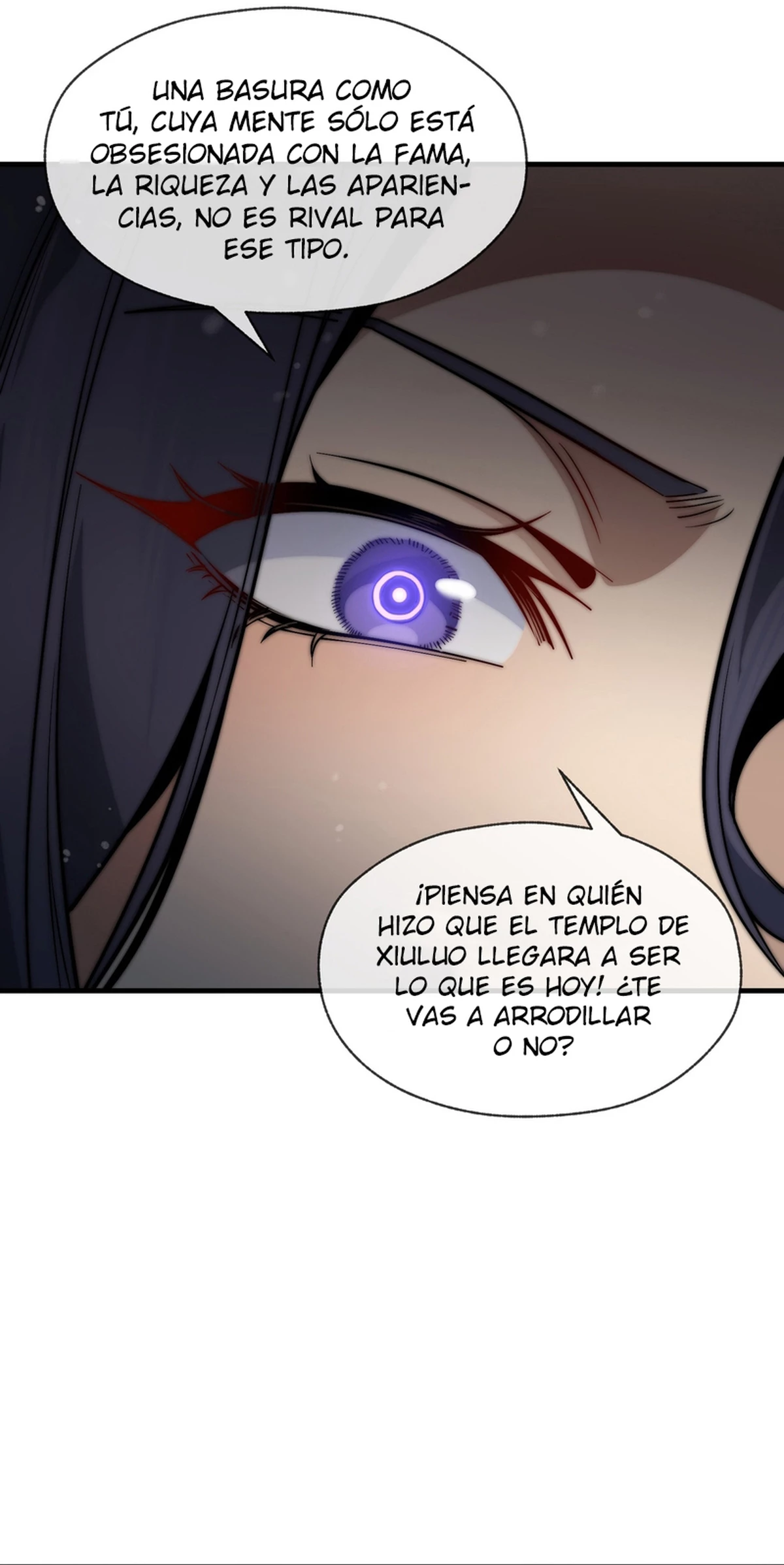 ¡Yo, El Señor Demonio, Estoy Siendo El Objetivo De Mis Discípulas! - Capítulo 26 - Página 20 - LectorTMOo