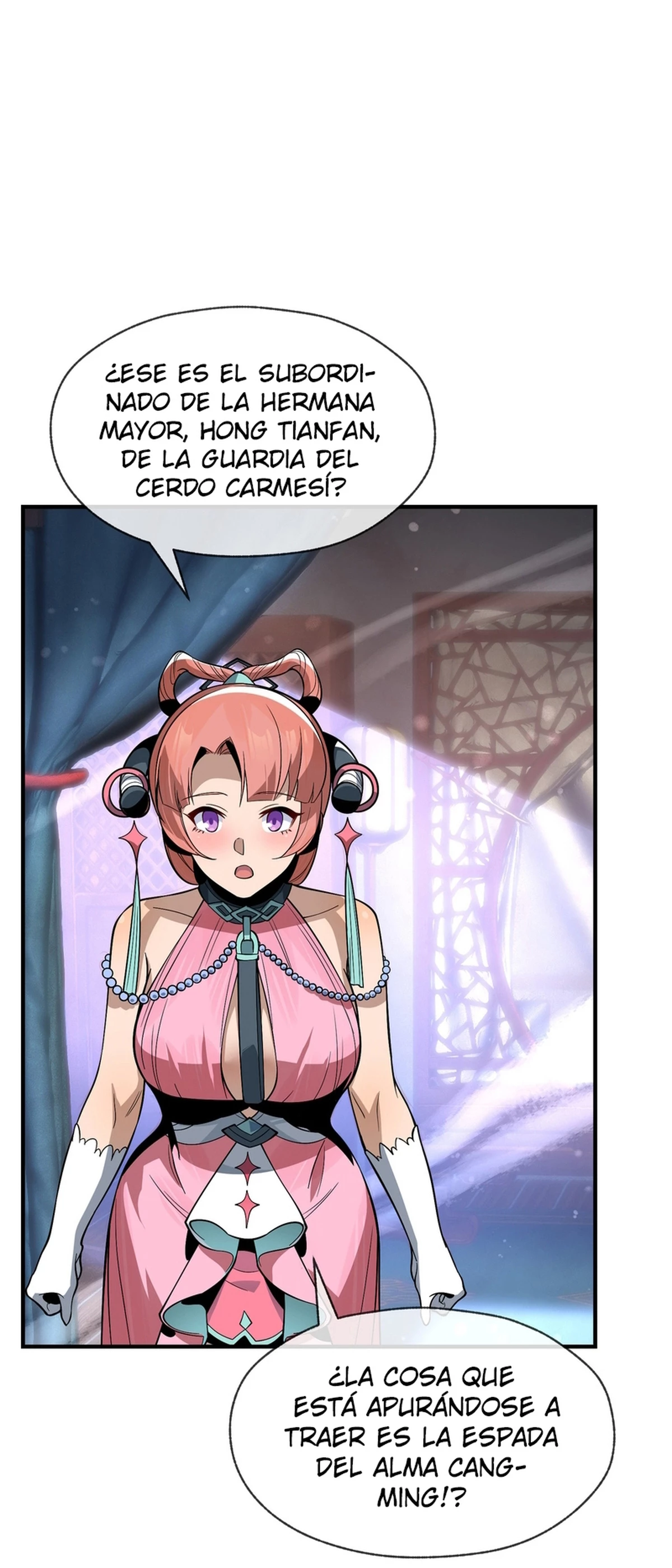 ¡Yo, El Señor Demonio, Estoy Siendo El Objetivo De Mis Discípulas! - Capítulo 26 - Página 43 - LectorTMOo