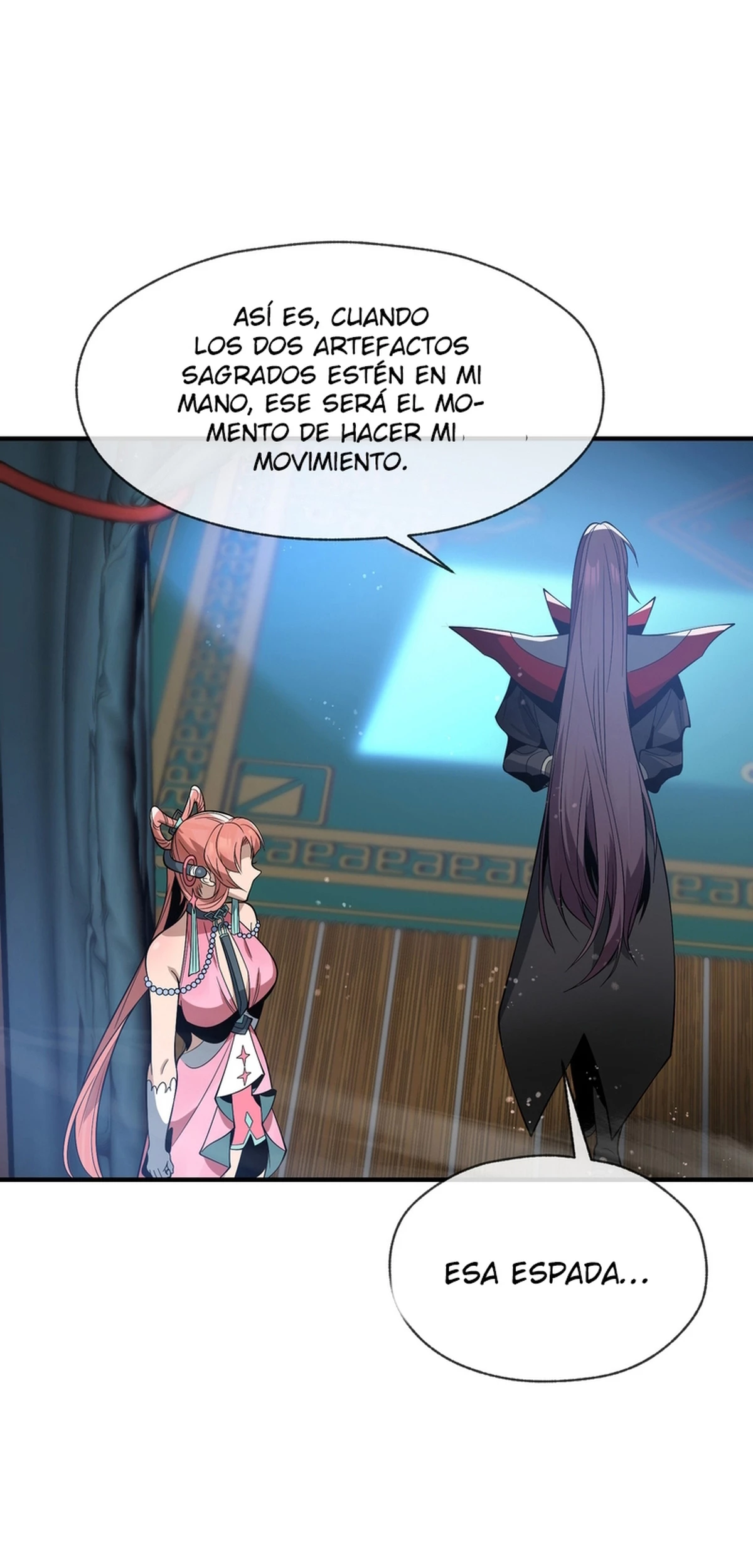 ¡Yo, El Señor Demonio, Estoy Siendo El Objetivo De Mis Discípulas! - Capítulo 26 - Página 44 - LectorTMOo