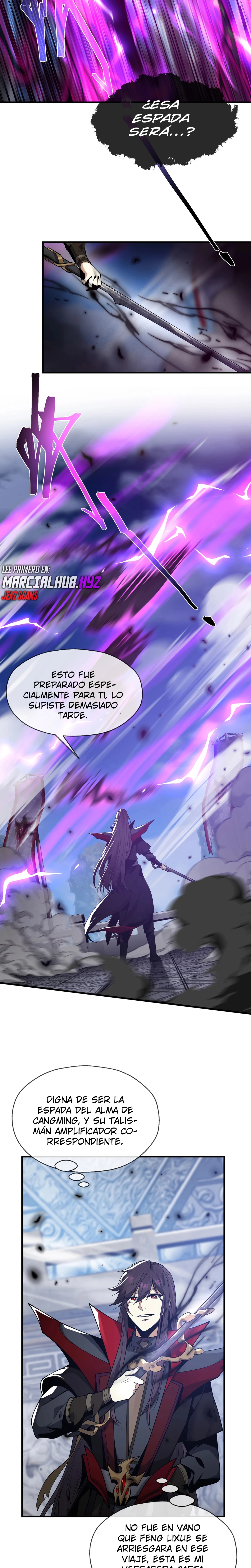 ¡Yo, El Señor Demonio, Estoy Siendo El Objetivo De Mis Discípulas! - Capítulo 30 - Página 18 - LectorTMOo