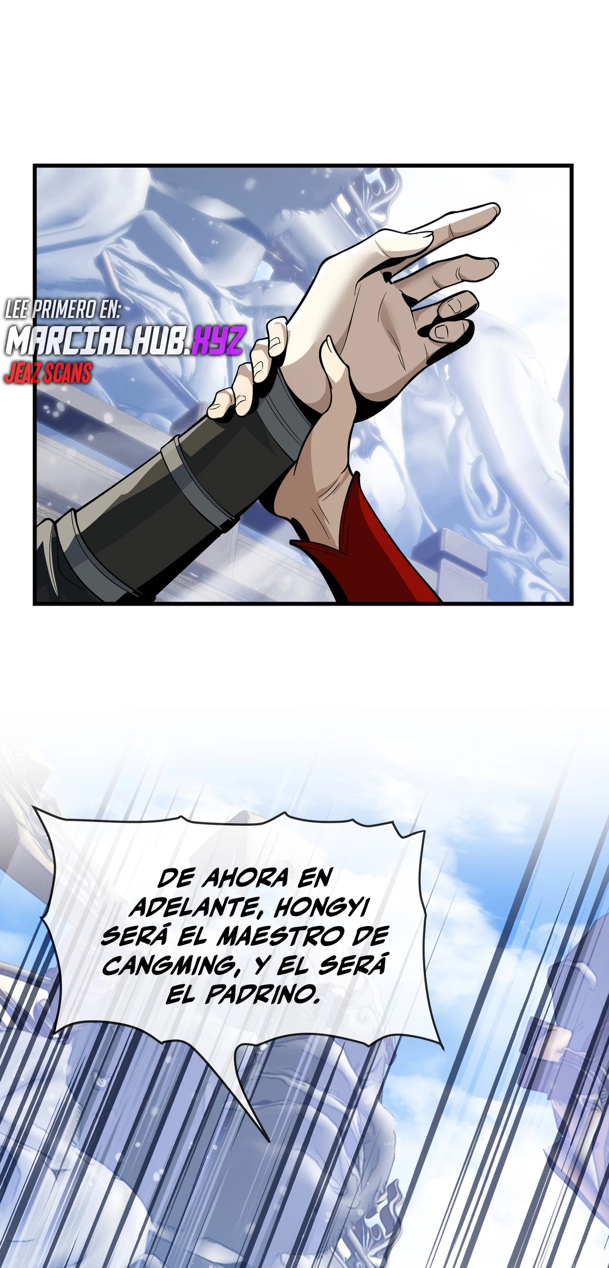 ¡Yo, El Señor Demonio, Estoy Siendo El Objetivo De Mis Discípulas! - Capítulo 31 - Página 6 - LectorTMOo