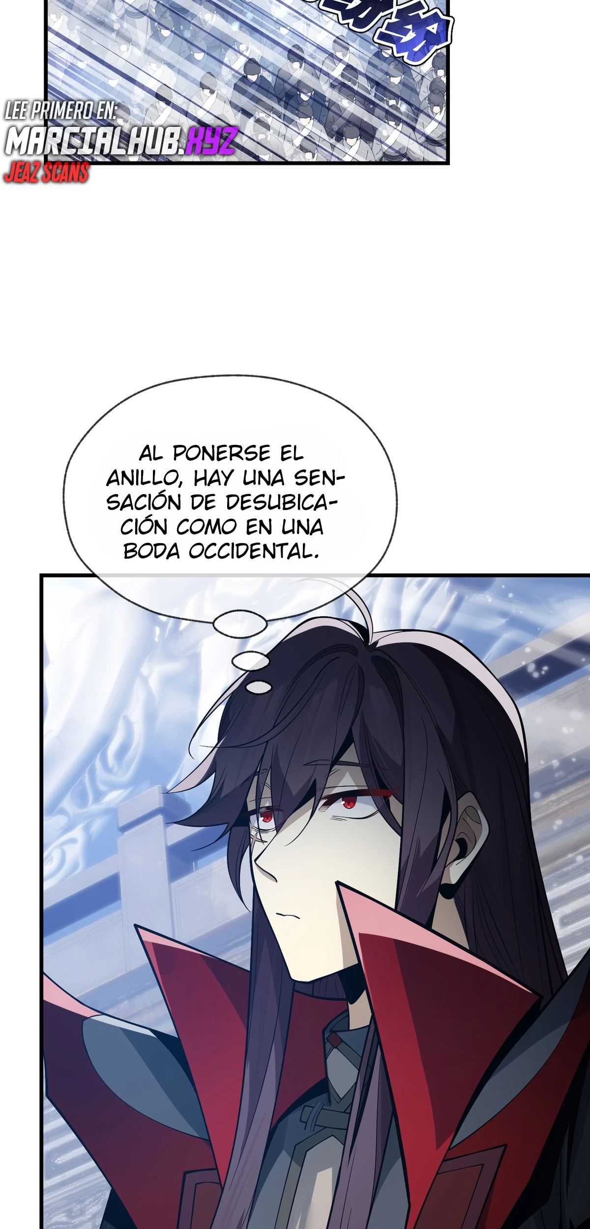 ¡Yo, El Señor Demonio, Estoy Siendo El Objetivo De Mis Discípulas! - Capítulo 31 - Página 9 - LectorTMOo