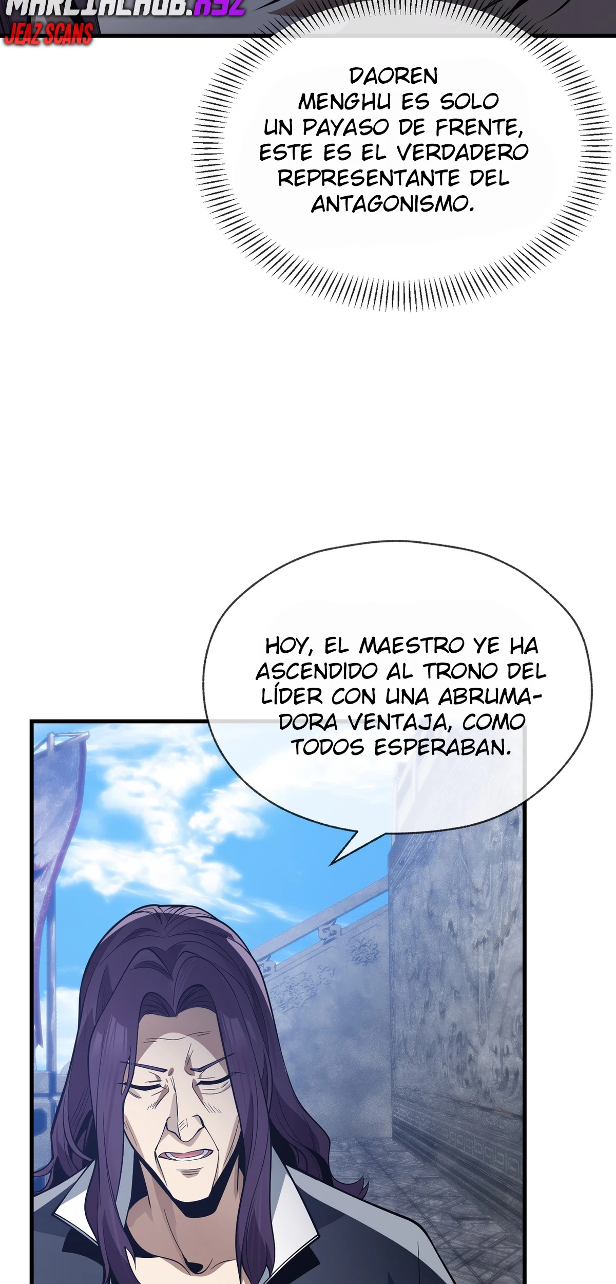 ¡Yo, El Señor Demonio, Estoy Siendo El Objetivo De Mis Discípulas! - Capítulo 31 - Página 15 - LectorTMOo