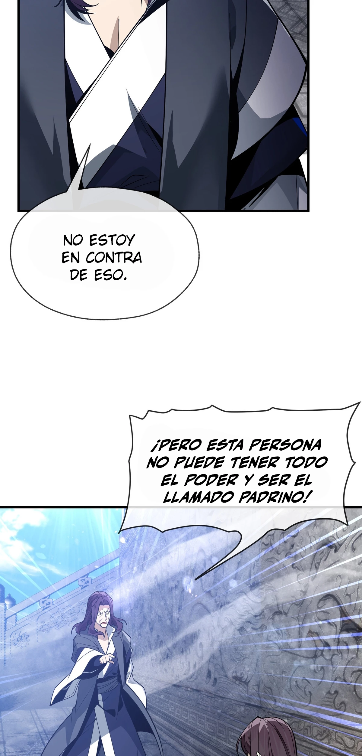 ¡Yo, El Señor Demonio, Estoy Siendo El Objetivo De Mis Discípulas! - Capítulo 31 - Página 16 - LectorTMOo