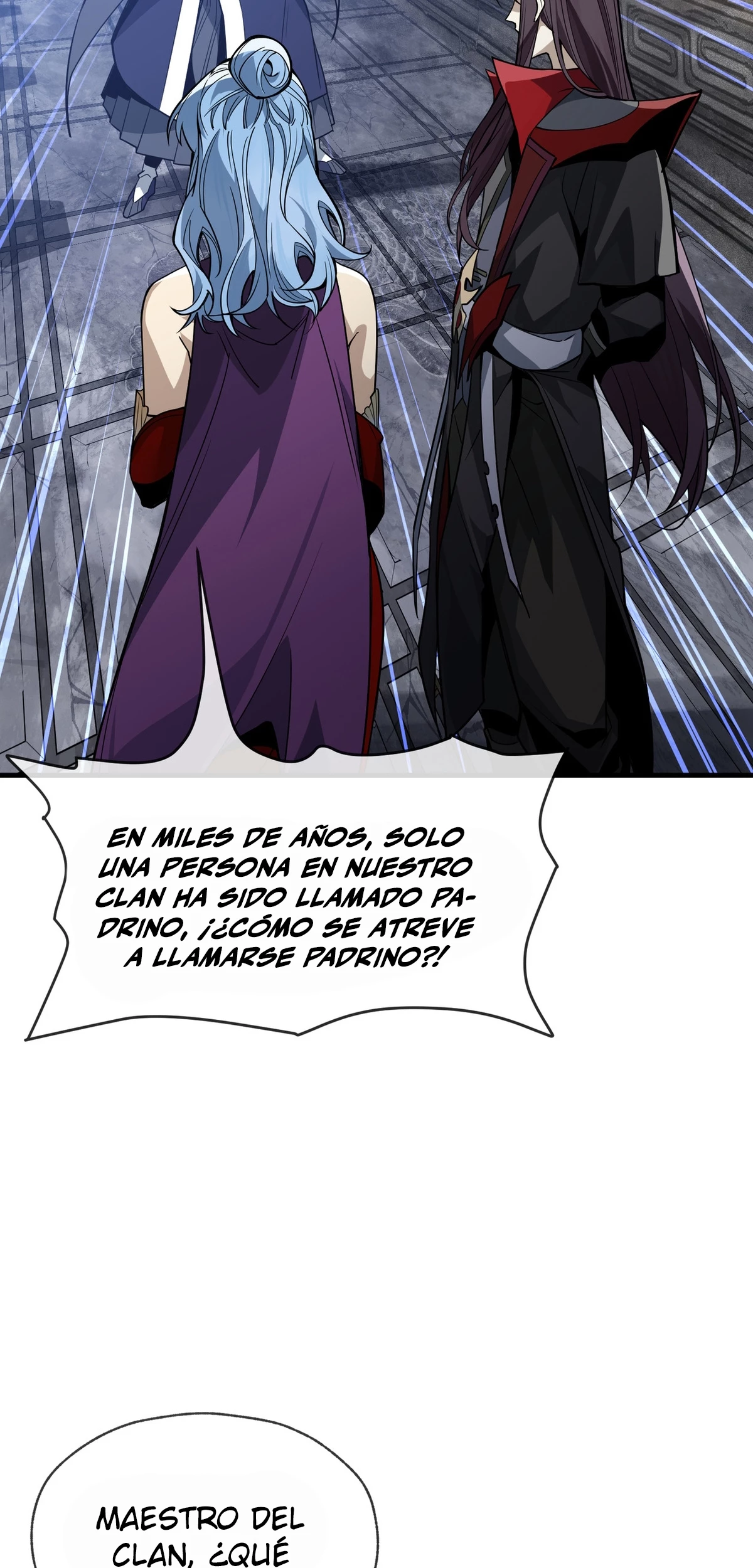 ¡Yo, El Señor Demonio, Estoy Siendo El Objetivo De Mis Discípulas! - Capítulo 31 - Página 17 - LectorTMOo