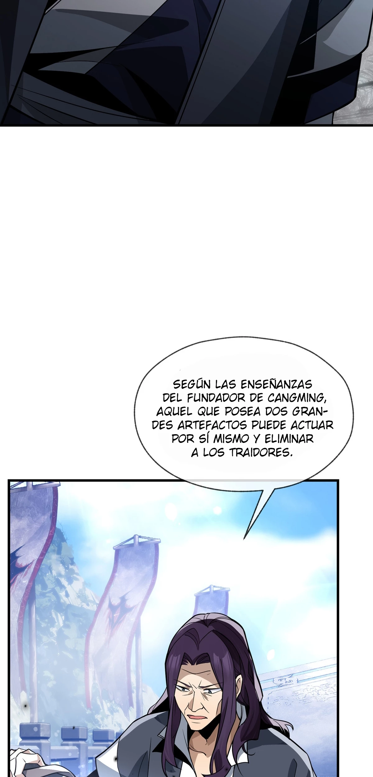 ¡Yo, El Señor Demonio, Estoy Siendo El Objetivo De Mis Discípulas! - Capítulo 31 - Página 29 - LectorTMOo