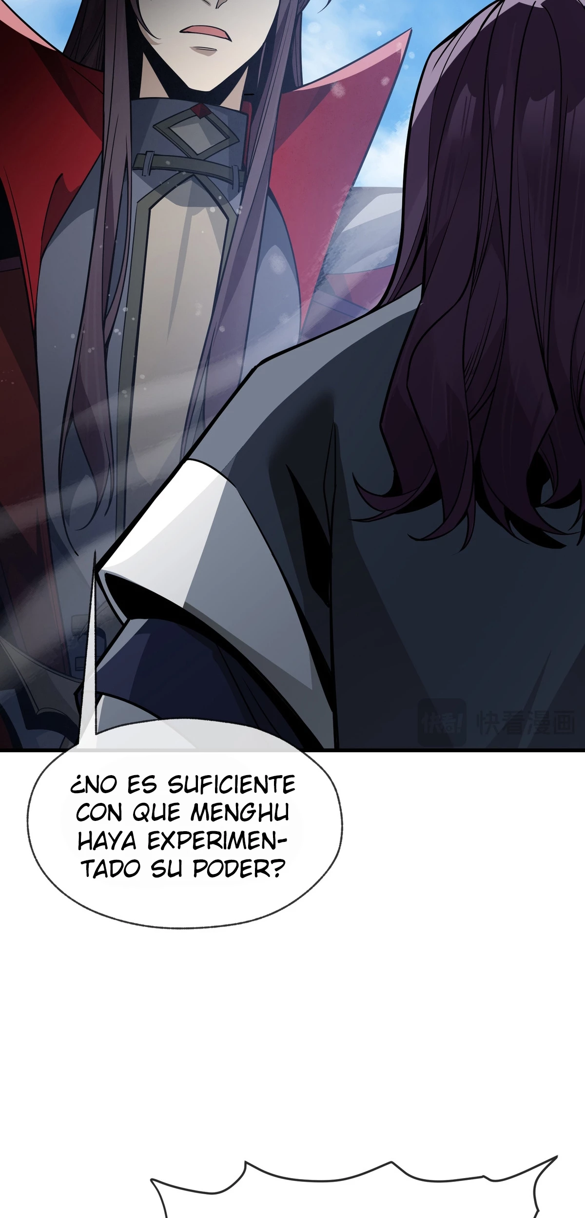 ¡Yo, El Señor Demonio, Estoy Siendo El Objetivo De Mis Discípulas! - Capítulo 31 - Página 31 - LectorTMOo