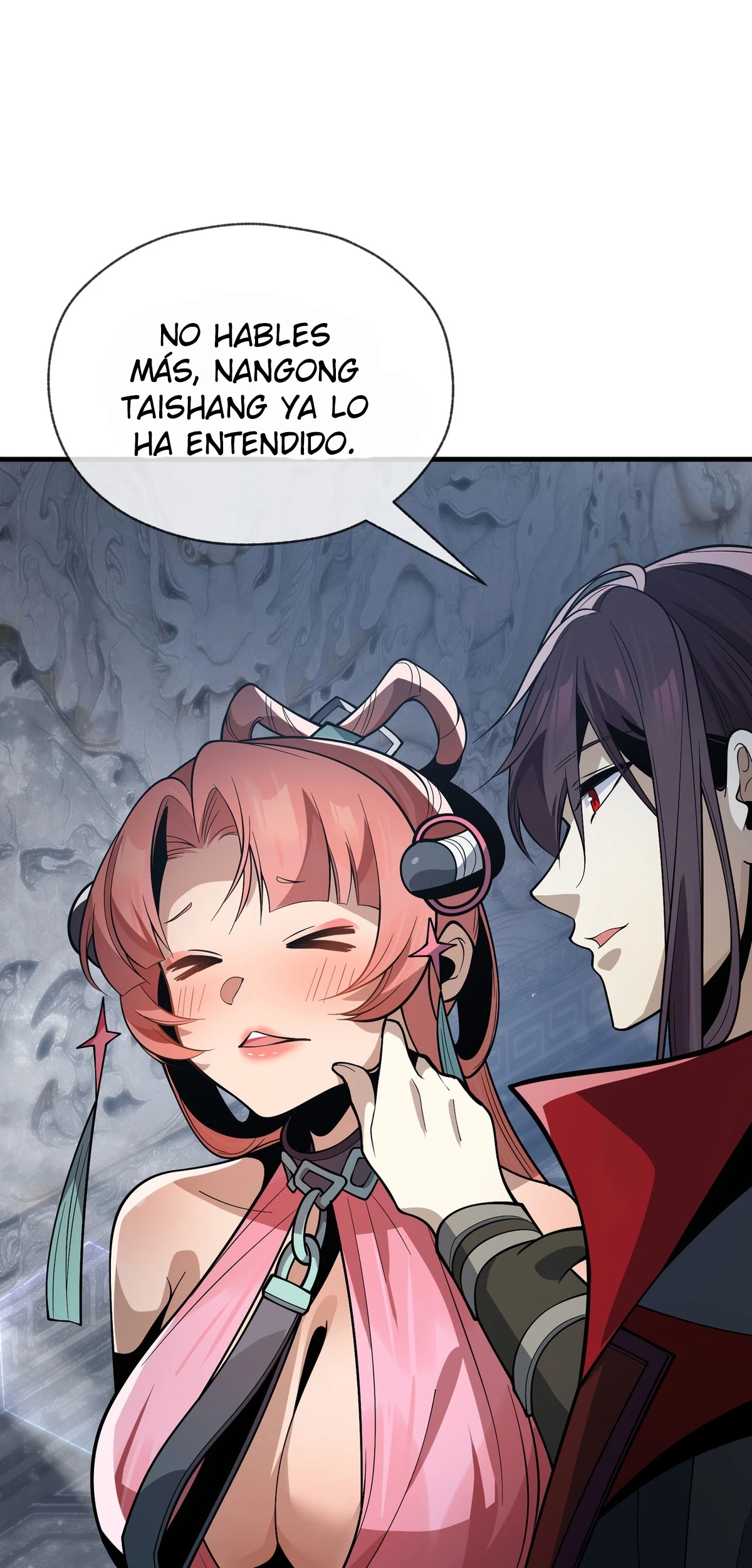 ¡Yo, El Señor Demonio, Estoy Siendo El Objetivo De Mis Discípulas! - Capítulo 31 - Página 33 - LectorTMOo