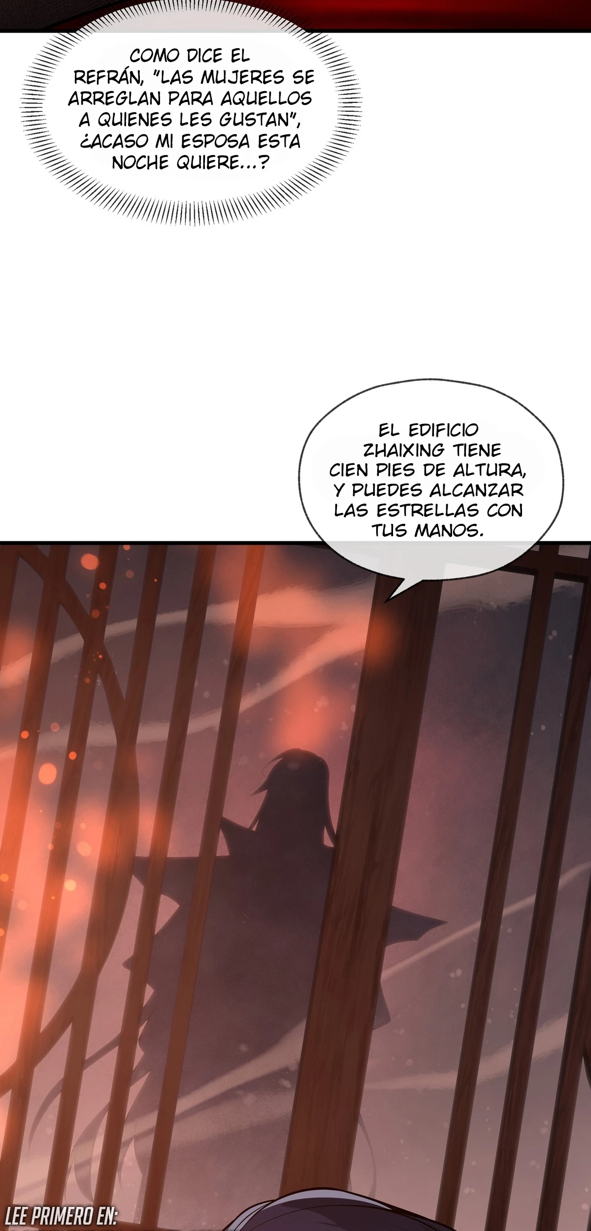 ¡Yo, El Señor Demonio, Estoy Siendo El Objetivo De Mis Discípulas! - Capítulo 31 - Página 47 - LectorTMOo