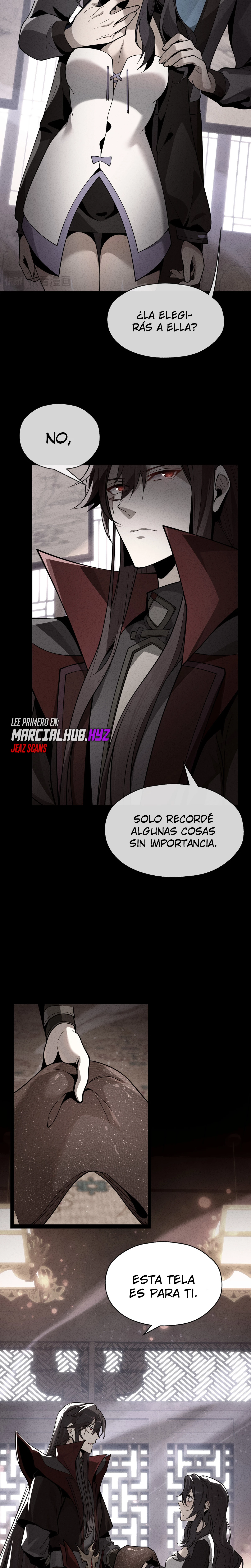 ¡Yo, El Señor Demonio, Estoy Siendo El Objetivo De Mis Discípulas! - Capítulo 32 - Página 20 - LectorTMOo