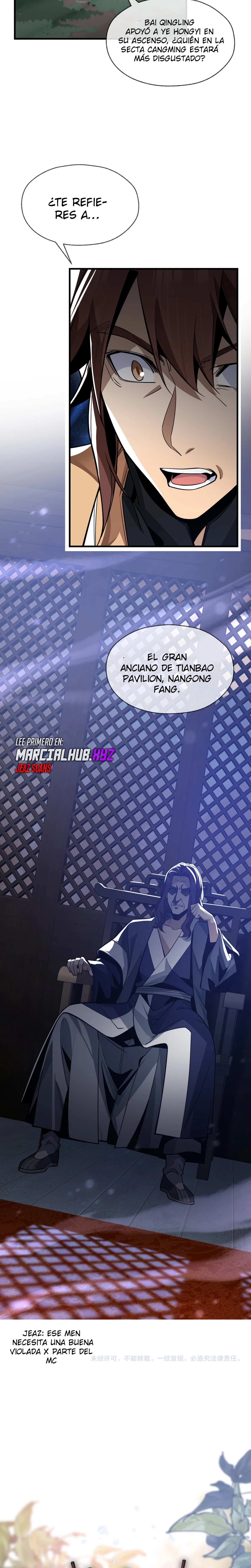 ¡Yo, El Señor Demonio, Estoy Siendo El Objetivo De Mis Discípulas! - Capítulo 33 - Página 20 - LectorTMOo