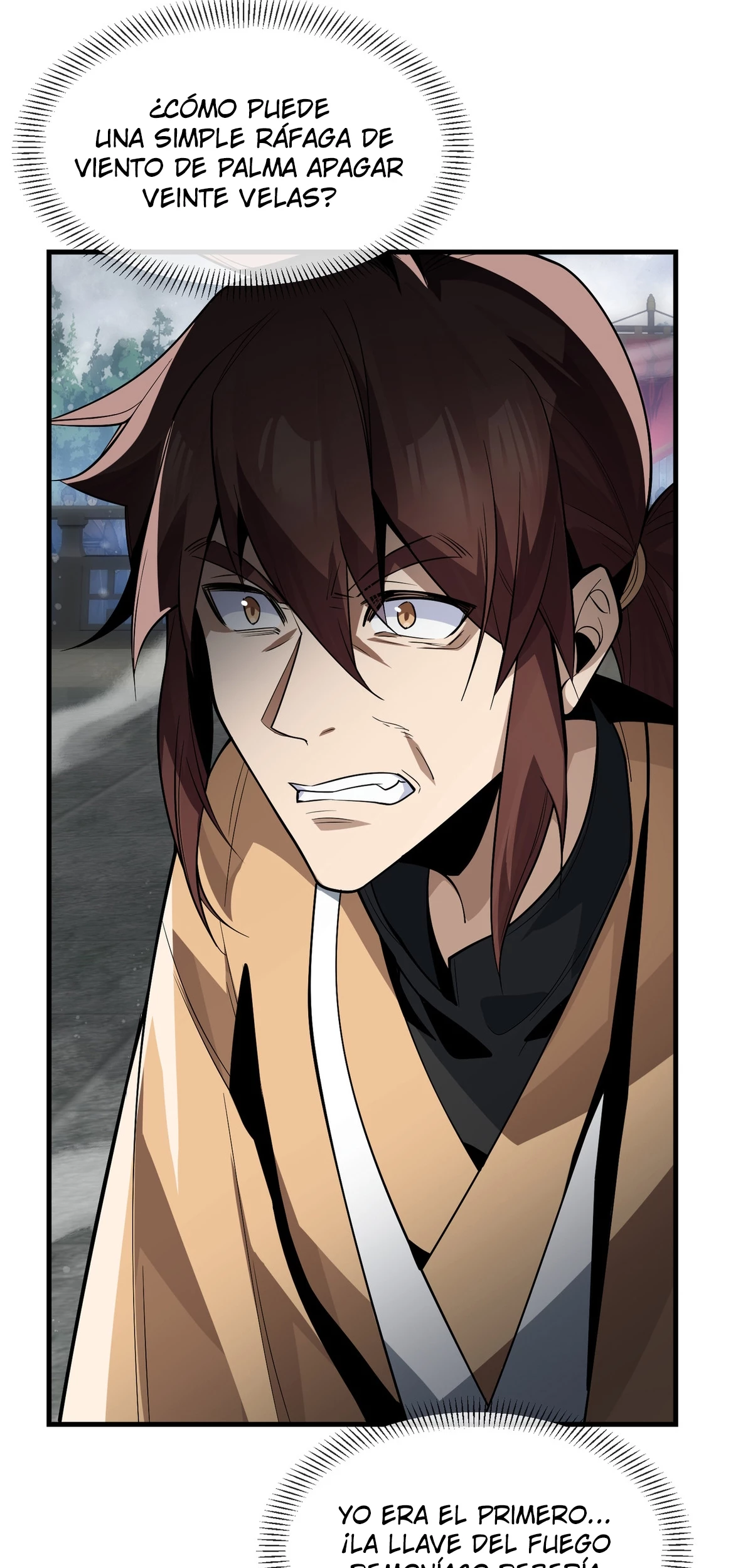 ¡Yo, El Señor Demonio, Estoy Siendo El Objetivo De Mis Discípulas! - Capítulo 37 - Página 27 - LectorTMOo
