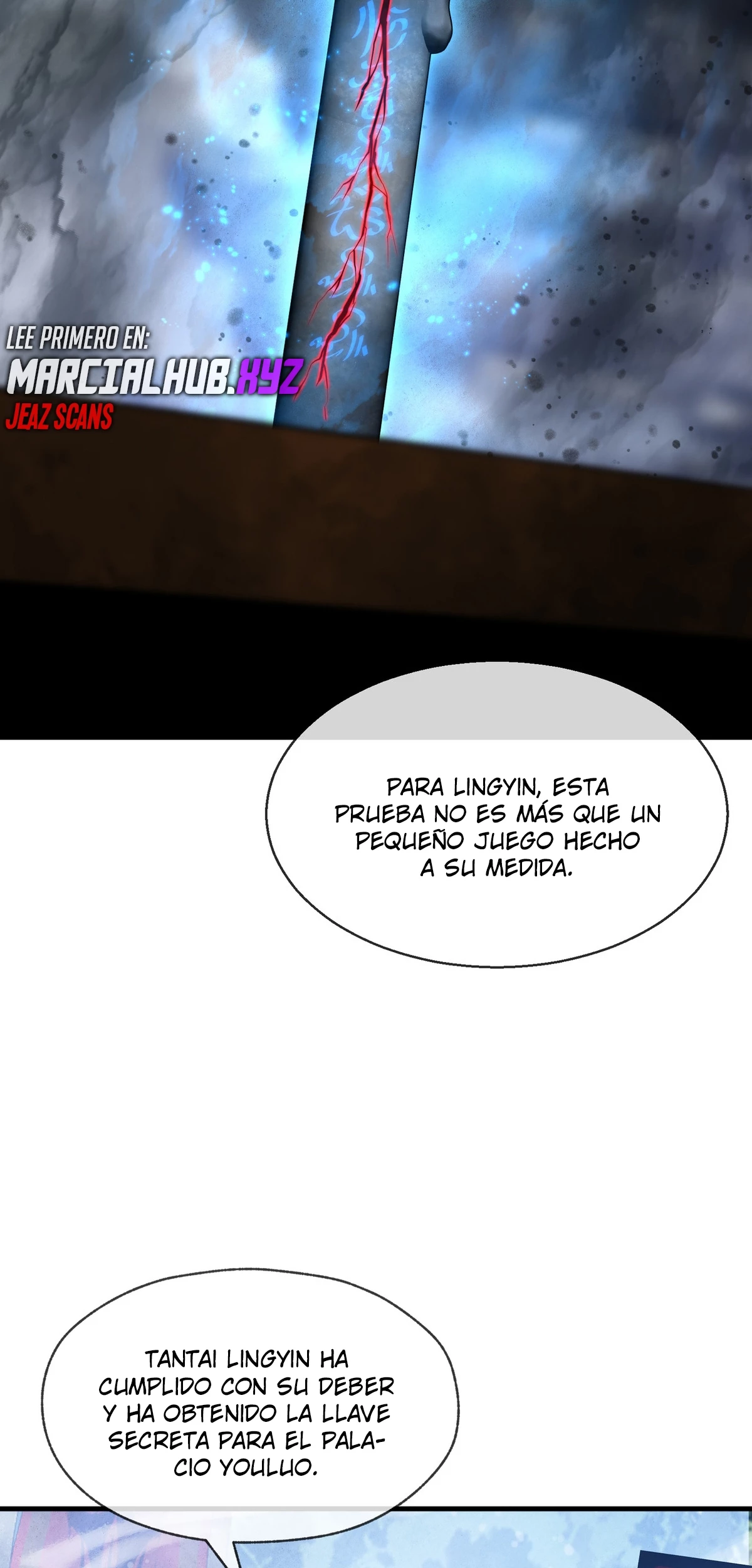 ¡Yo, El Señor Demonio, Estoy Siendo El Objetivo De Mis Discípulas! - Capítulo 37 - Página 30 - LectorTMOo