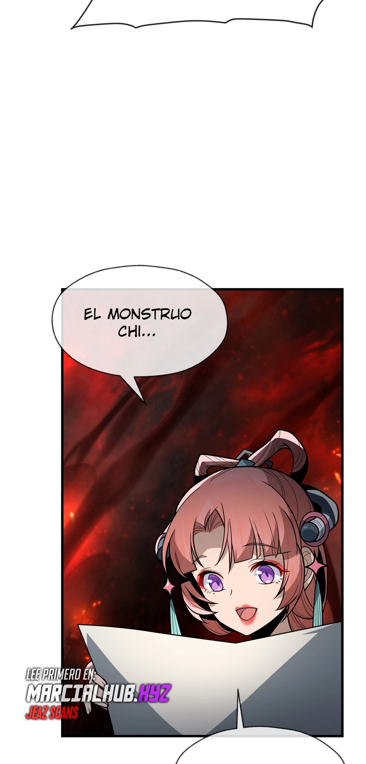 ¡Yo, El Señor Demonio, Estoy Siendo El Objetivo De Mis Discípulas! - Capítulo 37 - Página 53 - LectorTMOo