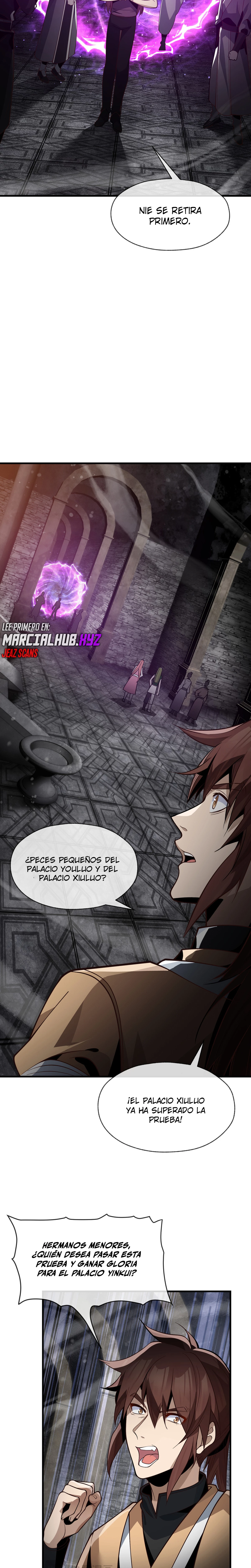 ¡Yo, El Señor Demonio, Estoy Siendo El Objetivo De Mis Discípulas! - Capítulo 39 - Página 12 - LectorTMOo