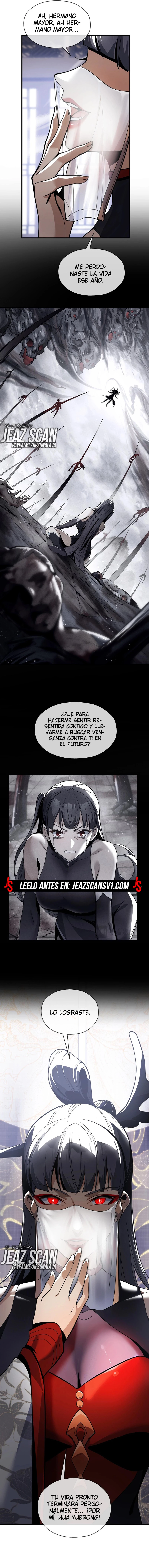 ¡Yo, El Señor Demonio, Estoy Siendo El Objetivo De Mis Discípulas! - Capítulo 4 - Página 12 - LectorTMOo