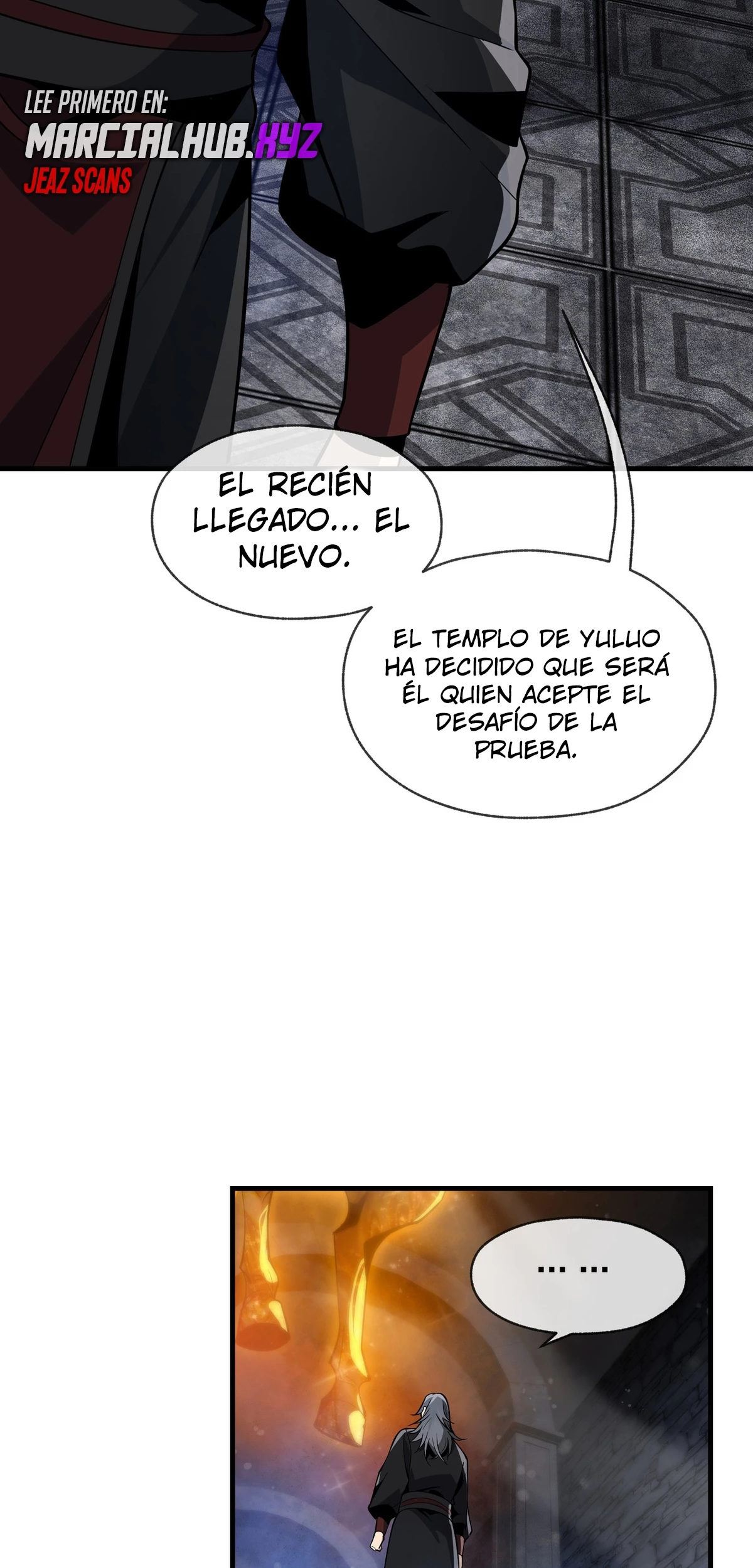 ¡Yo, El Señor Demonio, Estoy Siendo El Objetivo De Mis Discípulas! - Capítulo 40 - Página 9 - LectorTMOo