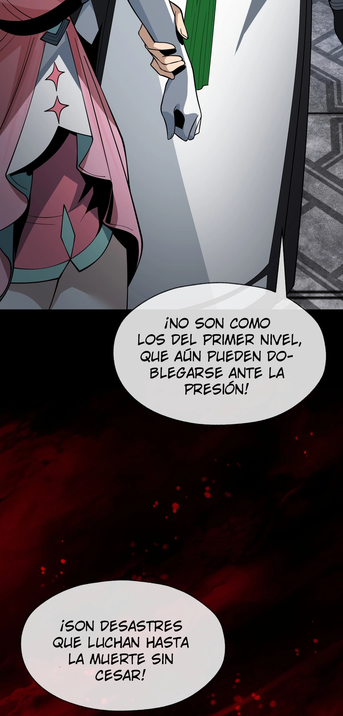 ¡Yo, El Señor Demonio, Estoy Siendo El Objetivo De Mis Discípulas! - Capítulo 40 - Página 16 - LectorTMOo