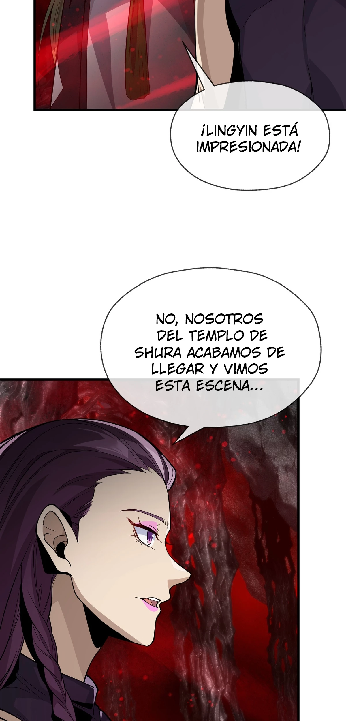 ¡Yo, El Señor Demonio, Estoy Siendo El Objetivo De Mis Discípulas! - Capítulo 40 - Página 28 - LectorTMOo
