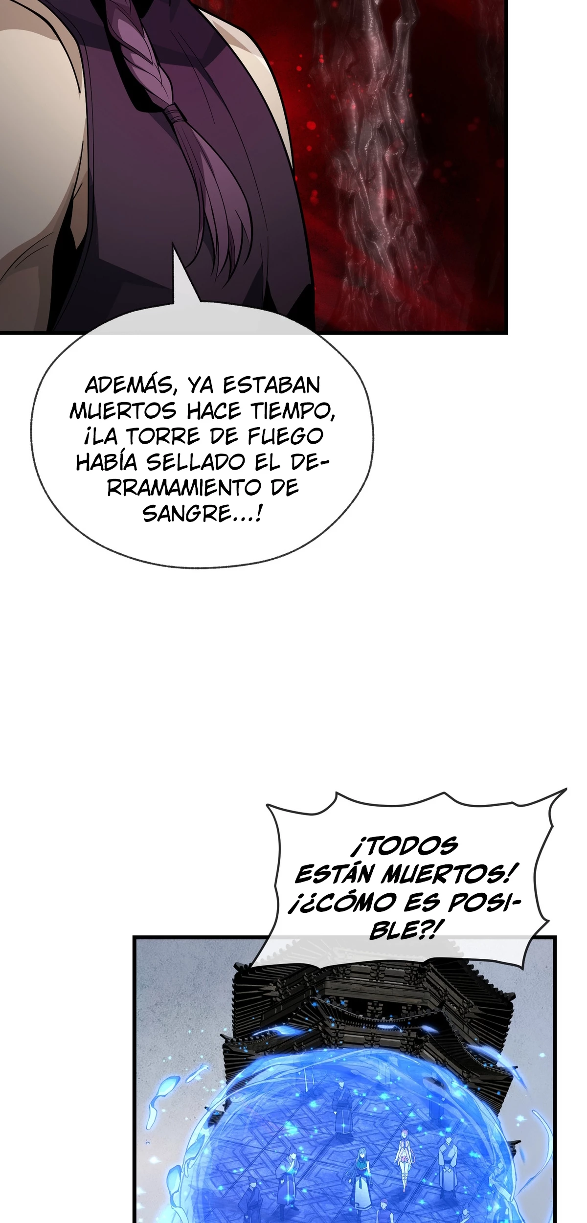 ¡Yo, El Señor Demonio, Estoy Siendo El Objetivo De Mis Discípulas! - Capítulo 40 - Página 29 - LectorTMOo