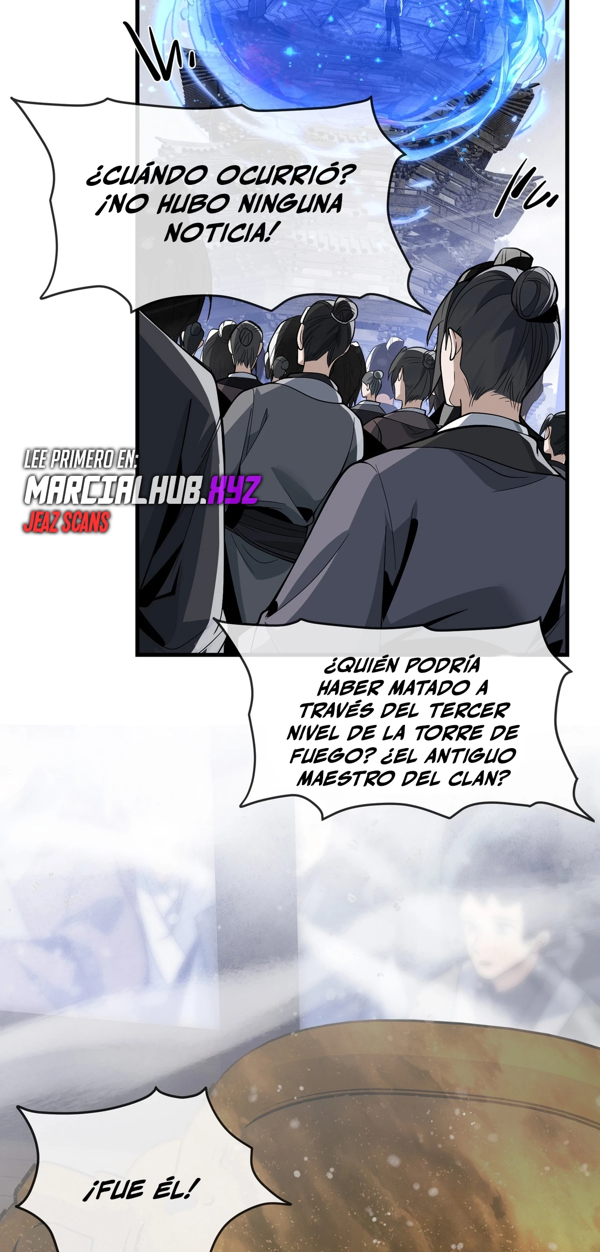 ¡Yo, El Señor Demonio, Estoy Siendo El Objetivo De Mis Discípulas! - Capítulo 40 - Página 30 - LectorTMOo