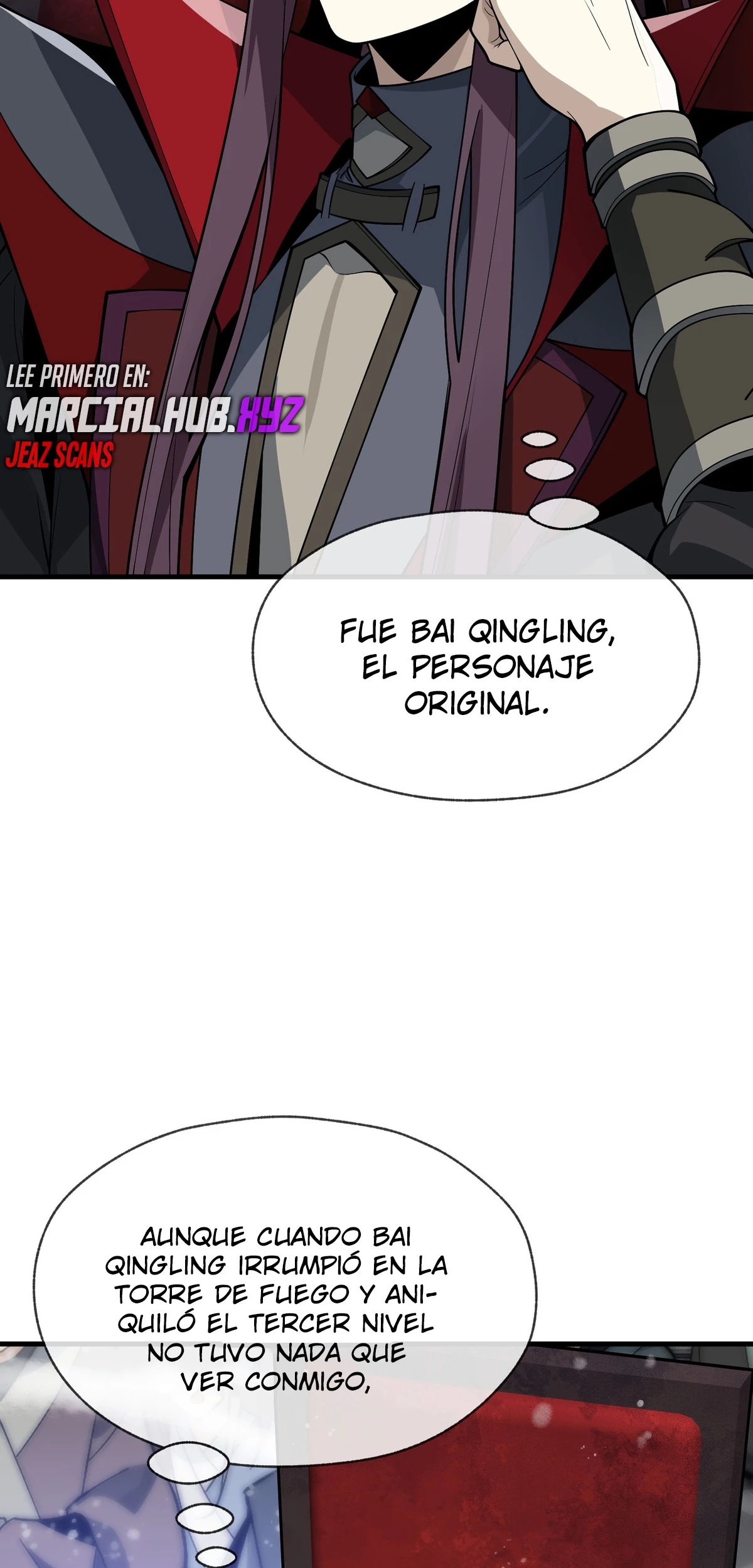 ¡Yo, El Señor Demonio, Estoy Siendo El Objetivo De Mis Discípulas! - Capítulo 40 - Página 33 - LectorTMOo