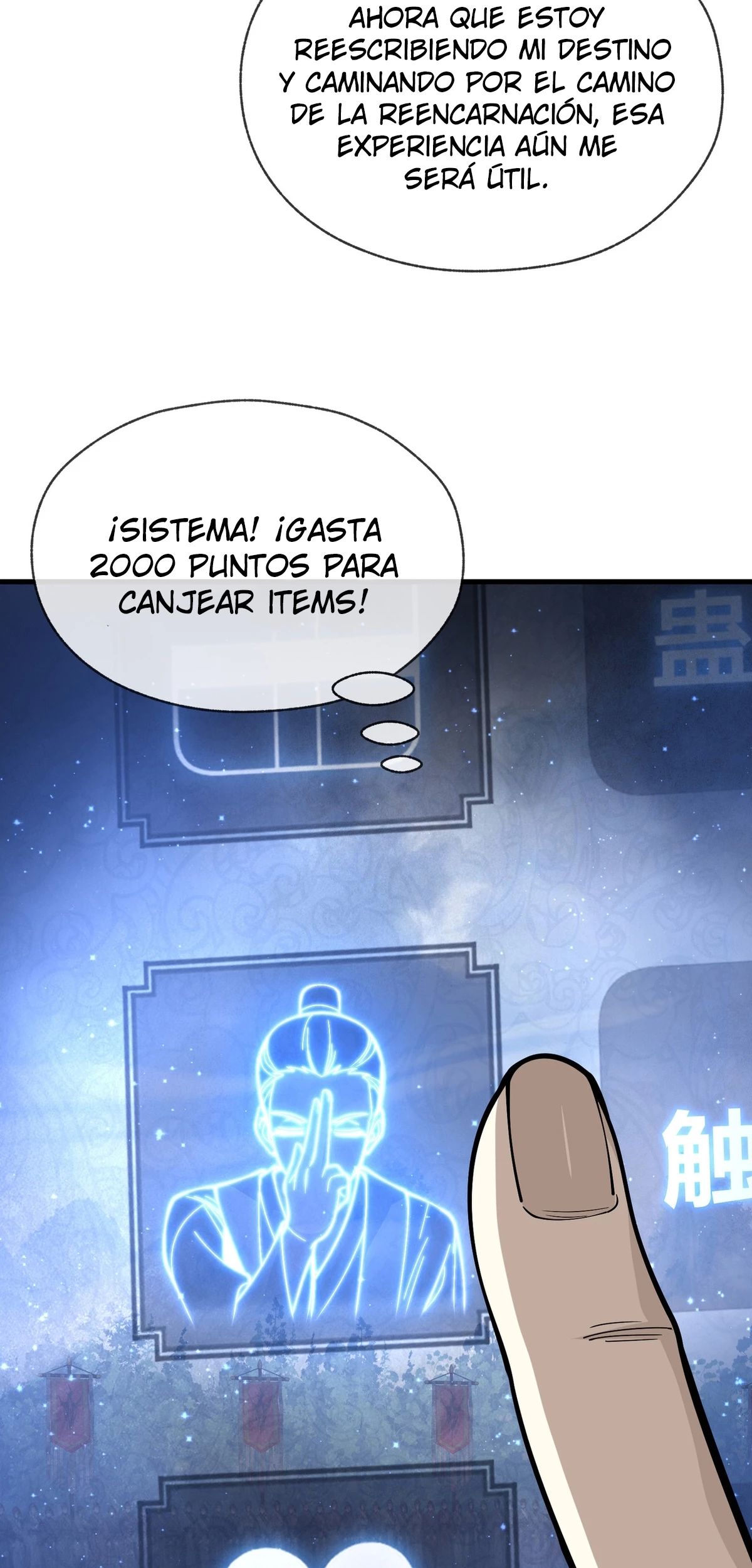 ¡Yo, El Señor Demonio, Estoy Siendo El Objetivo De Mis Discípulas! - Capítulo 40 - Página 35 - LectorTMOo