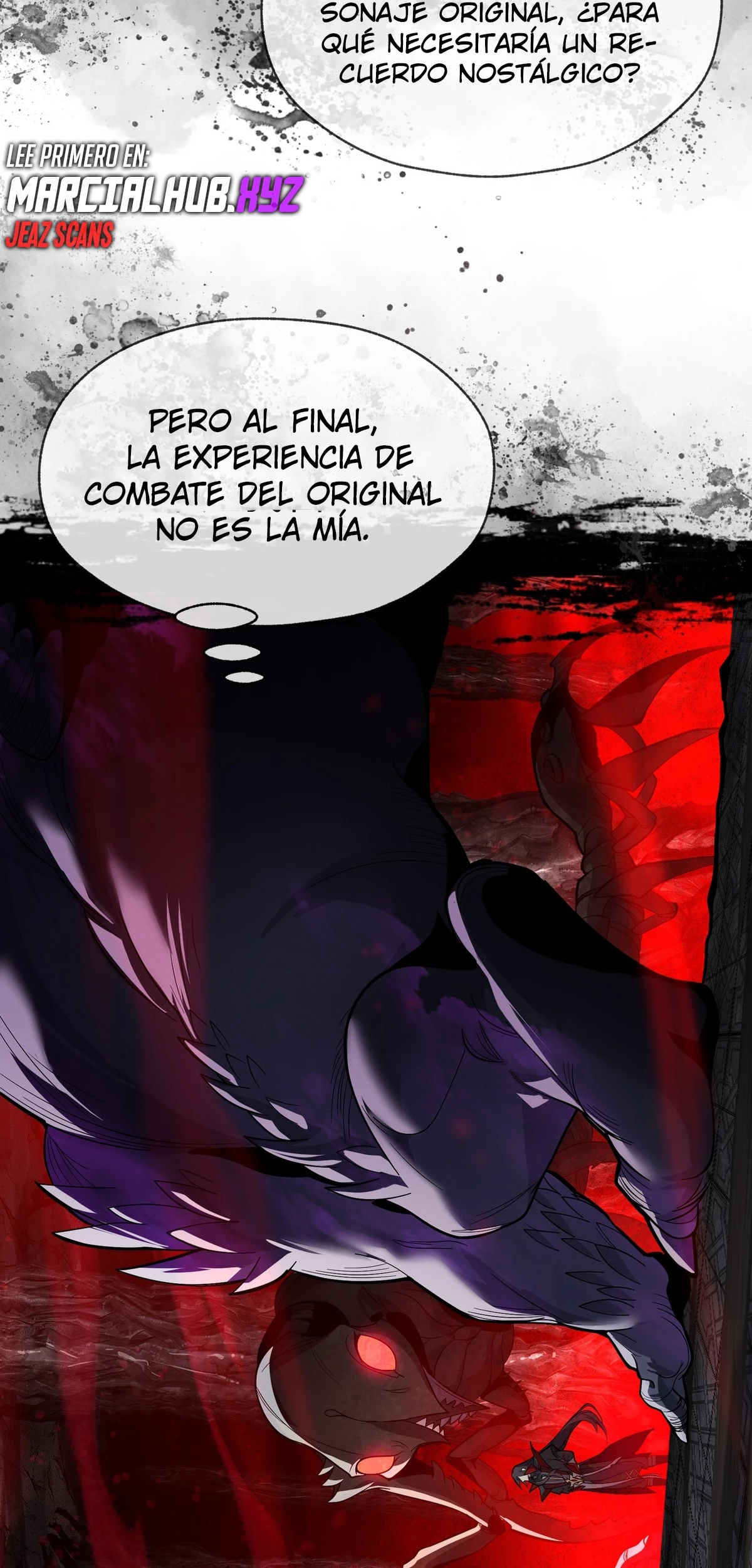 ¡Yo, El Señor Demonio, Estoy Siendo El Objetivo De Mis Discípulas! - Capítulo 40 - Página 39 - LectorTMOo