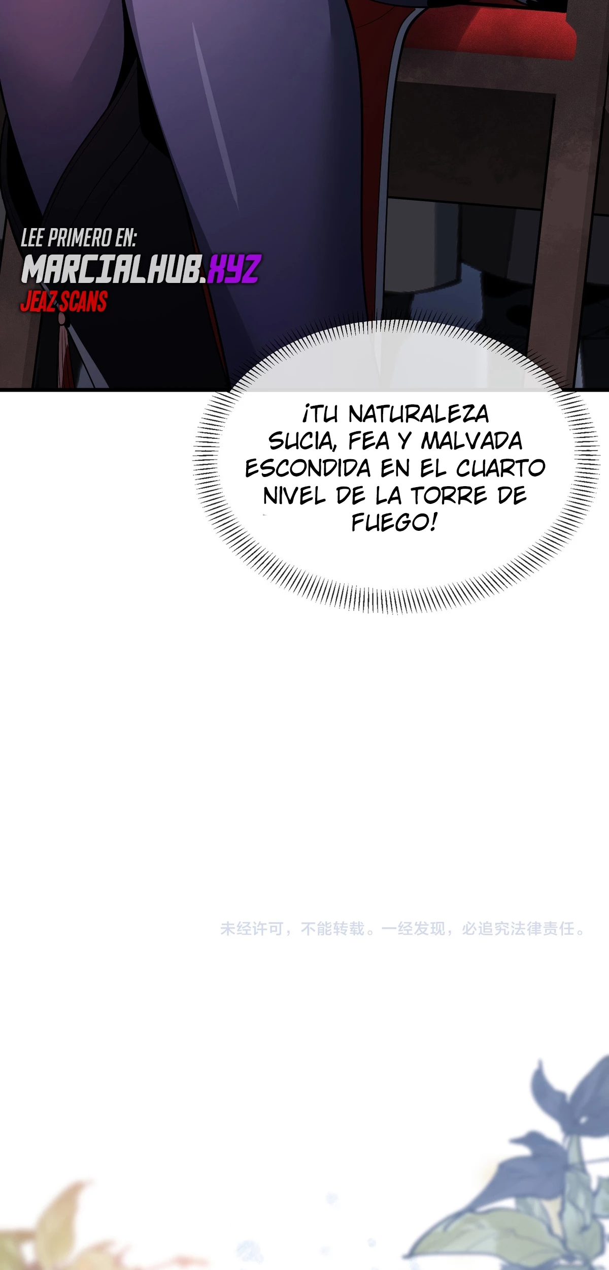 ¡Yo, El Señor Demonio, Estoy Siendo El Objetivo De Mis Discípulas! - Capítulo 40 - Página 51 - LectorTMOo