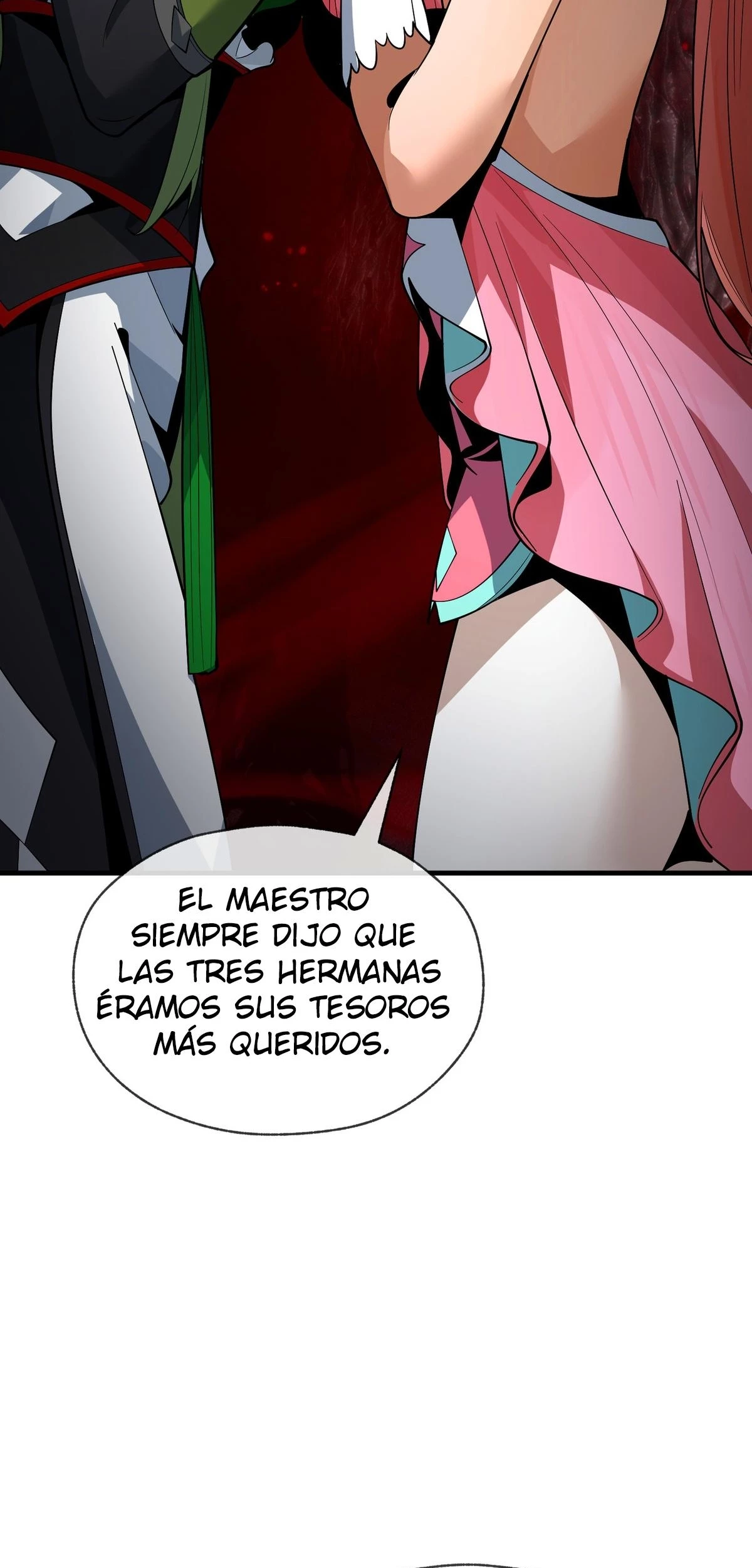 ¡Yo, El Señor Demonio, Estoy Siendo El Objetivo De Mis Discípulas! - Capítulo 41 - Página 8 - LectorTMOo