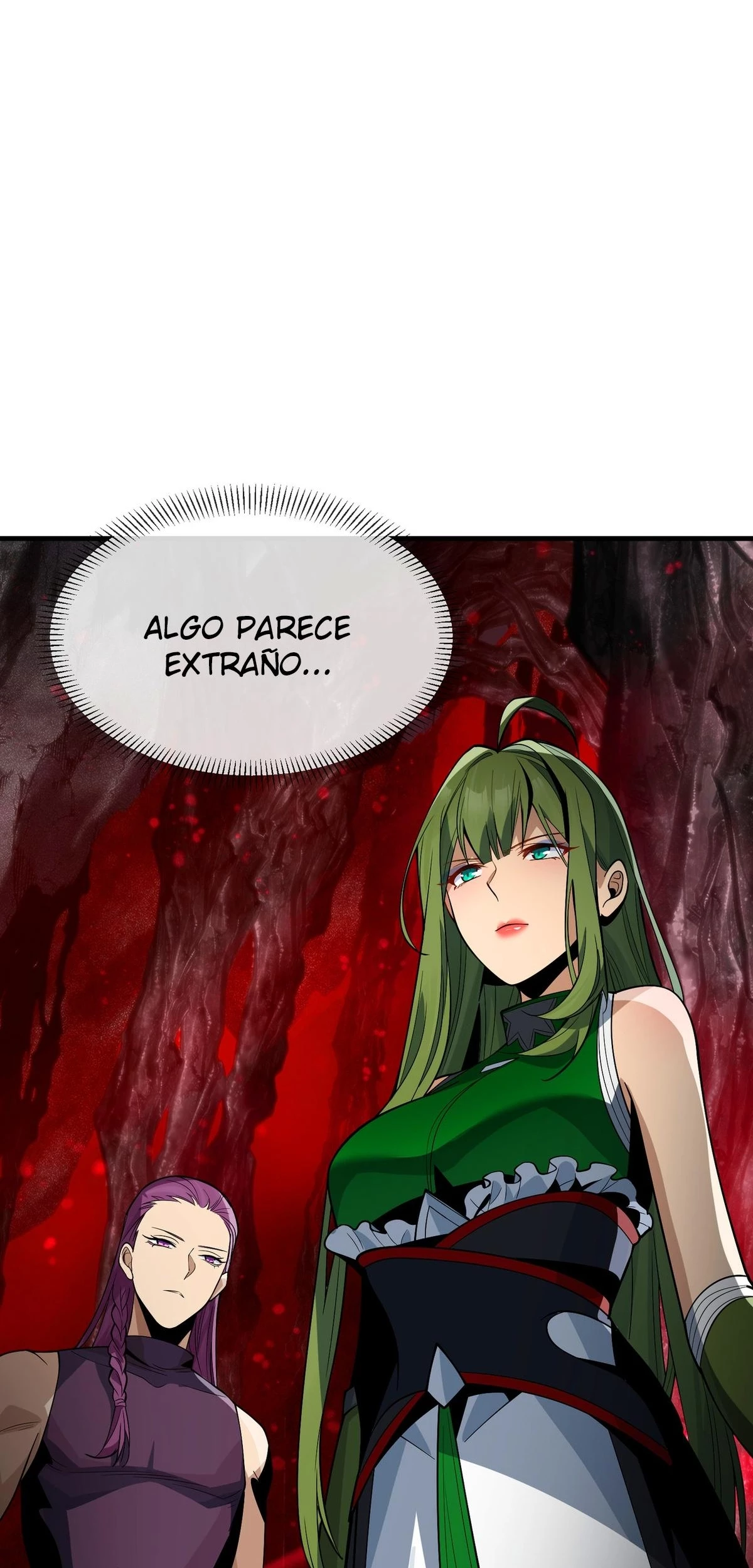 ¡Yo, El Señor Demonio, Estoy Siendo El Objetivo De Mis Discípulas! - Capítulo 41 - Página 19 - LectorTMOo