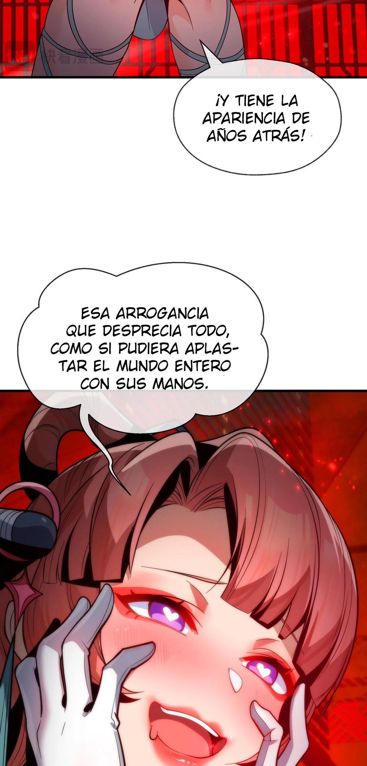¡Yo, El Señor Demonio, Estoy Siendo El Objetivo De Mis Discípulas! - Capítulo 41 - Página 29 - LectorTMOo