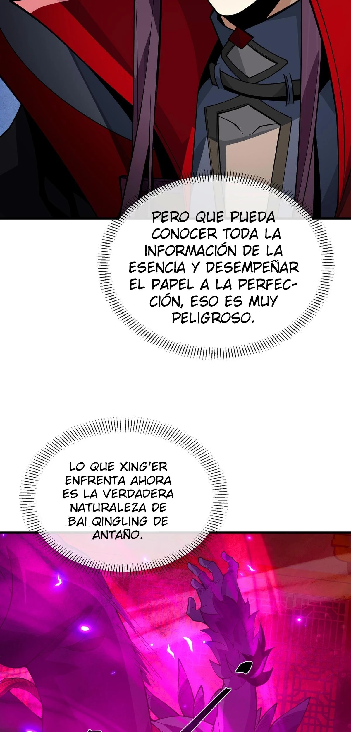 ¡Yo, El Señor Demonio, Estoy Siendo El Objetivo De Mis Discípulas! - Capítulo 41 - Página 44 - LectorTMOo