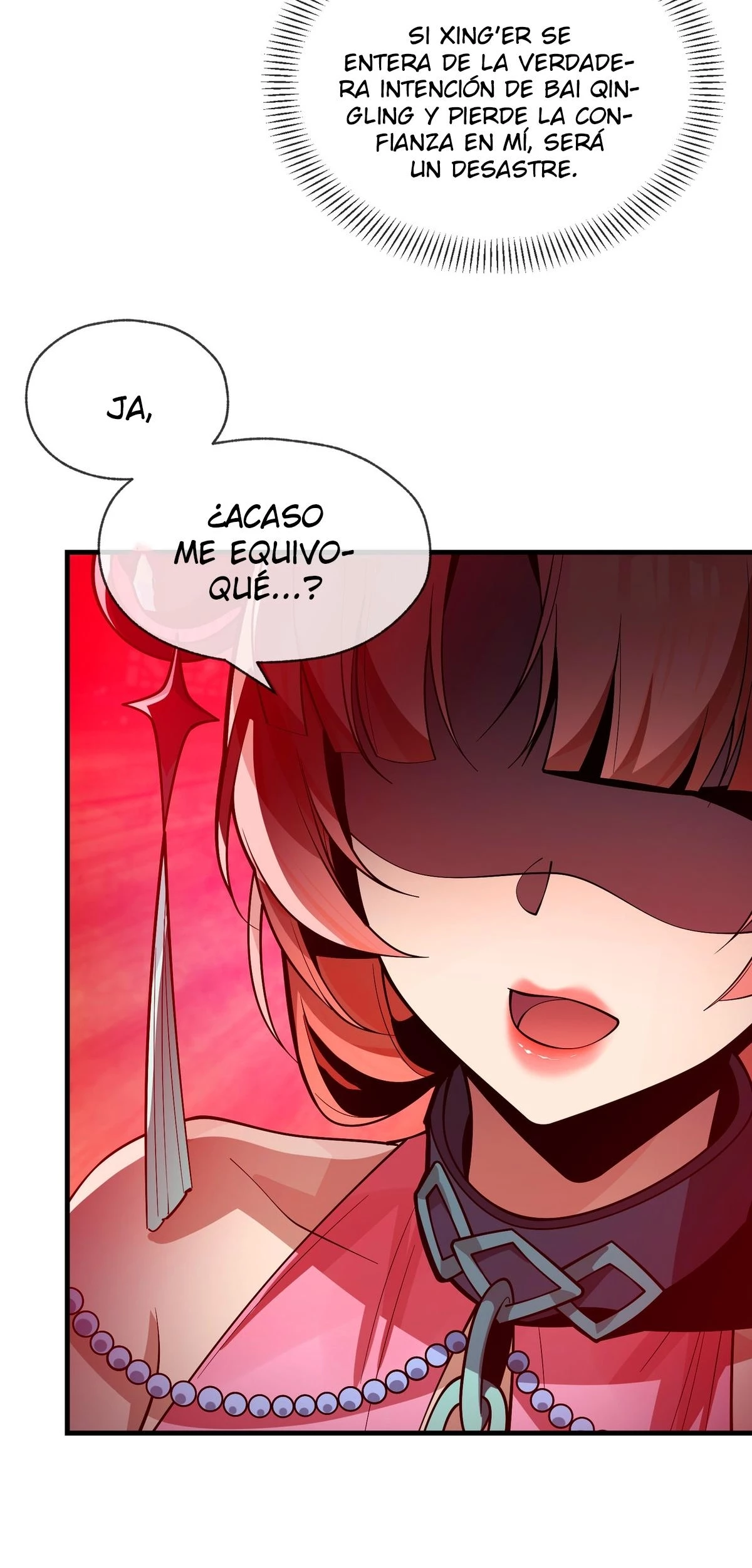 ¡Yo, El Señor Demonio, Estoy Siendo El Objetivo De Mis Discípulas! - Capítulo 41 - Página 46 - LectorTMOo