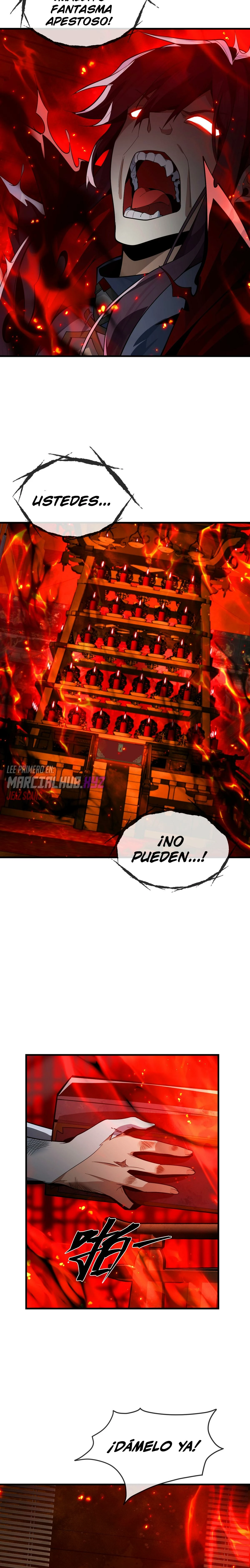 ¡Yo, El Señor Demonio, Estoy Siendo El Objetivo De Mis Discípulas! - Capítulo 42 - Página 6 - LectorTMOo