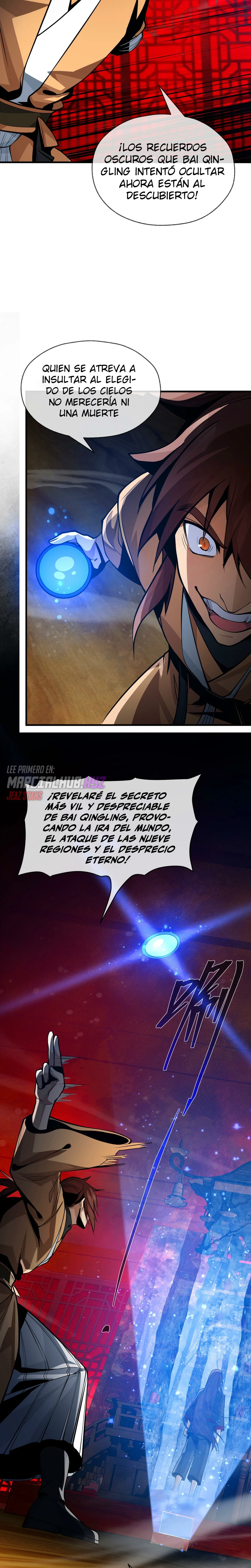 ¡Yo, El Señor Demonio, Estoy Siendo El Objetivo De Mis Discípulas! - Capítulo 42 - Página 13 - LectorTMOo