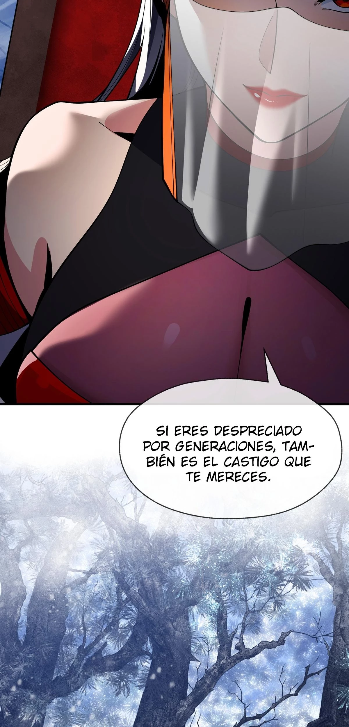 ¡Yo, El Señor Demonio, Estoy Siendo El Objetivo De Mis Discípulas! - Capítulo 43 - Página 7 - LectorTMOo