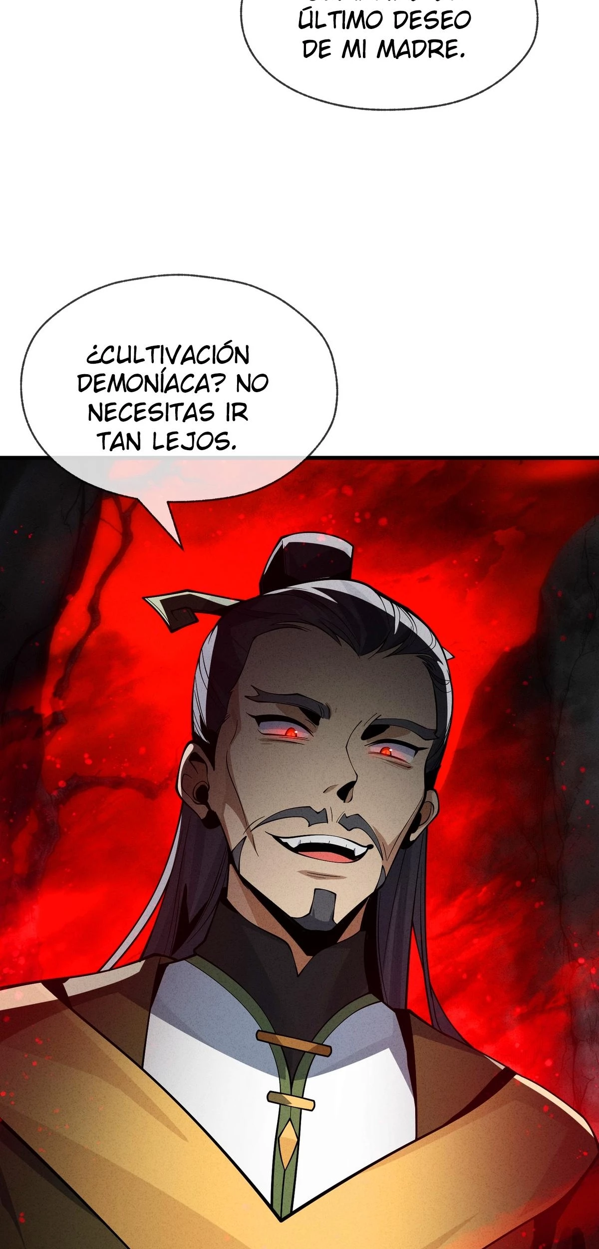¡Yo, El Señor Demonio, Estoy Siendo El Objetivo De Mis Discípulas! - Capítulo 43 - Página 23 - LectorTMOo
