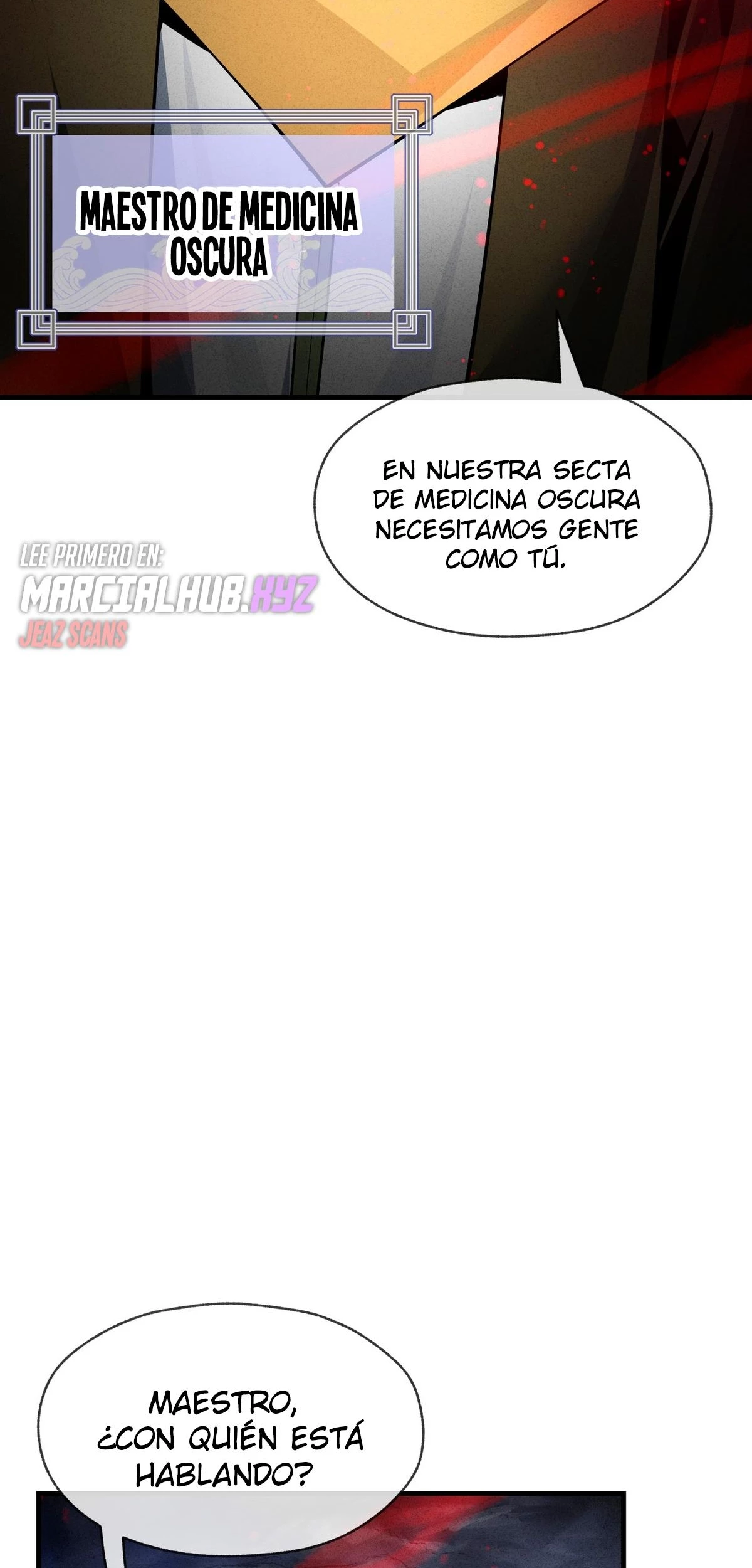 ¡Yo, El Señor Demonio, Estoy Siendo El Objetivo De Mis Discípulas! - Capítulo 43 - Página 24 - LectorTMOo