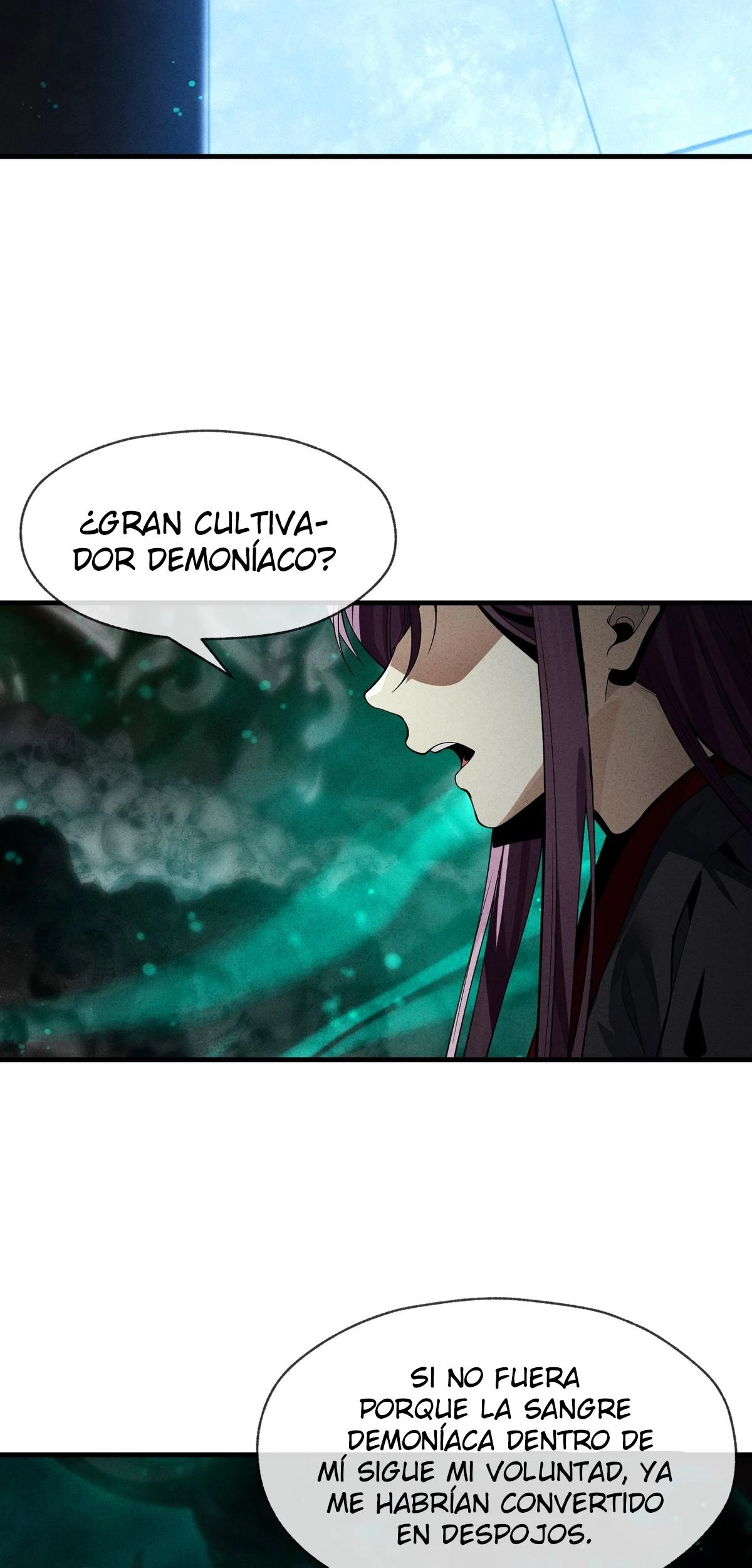 ¡Yo, El Señor Demonio, Estoy Siendo El Objetivo De Mis Discípulas! - Capítulo 43 - Página 37 - LectorTMOo