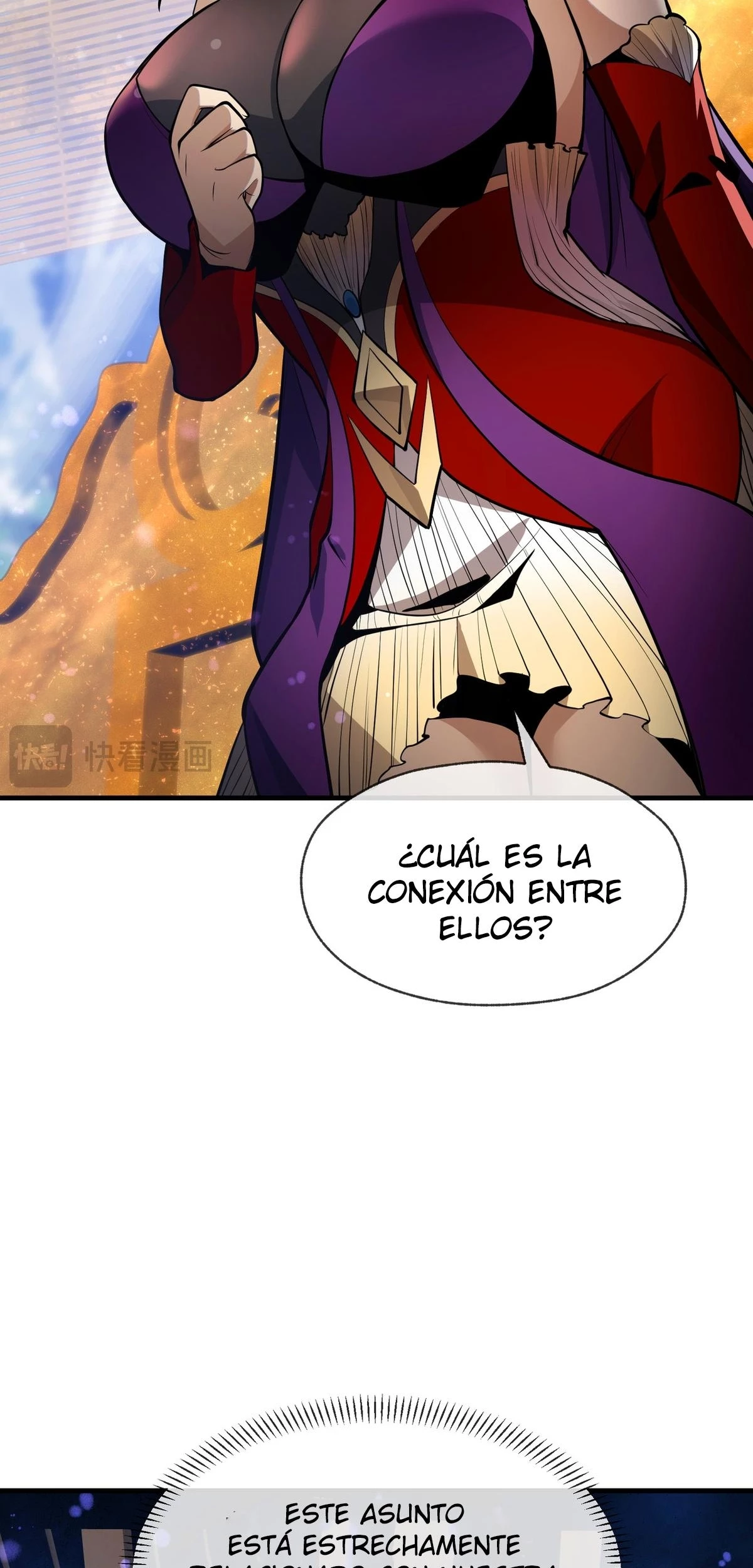 ¡Yo, El Señor Demonio, Estoy Siendo El Objetivo De Mis Discípulas! - Capítulo 43 - Página 43 - LectorTMOo