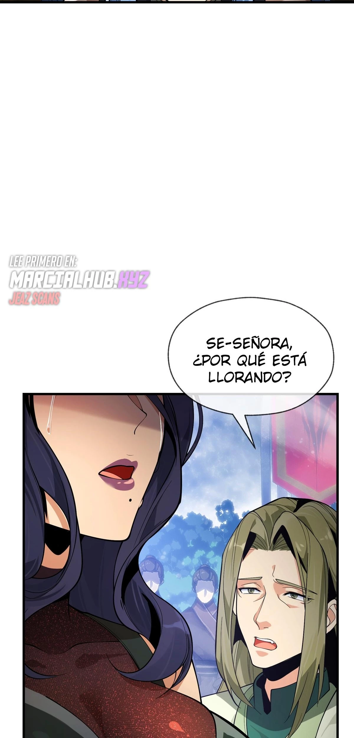 ¡Yo, El Señor Demonio, Estoy Siendo El Objetivo De Mis Discípulas! - Capítulo 43 - Página 45 - LectorTMOo