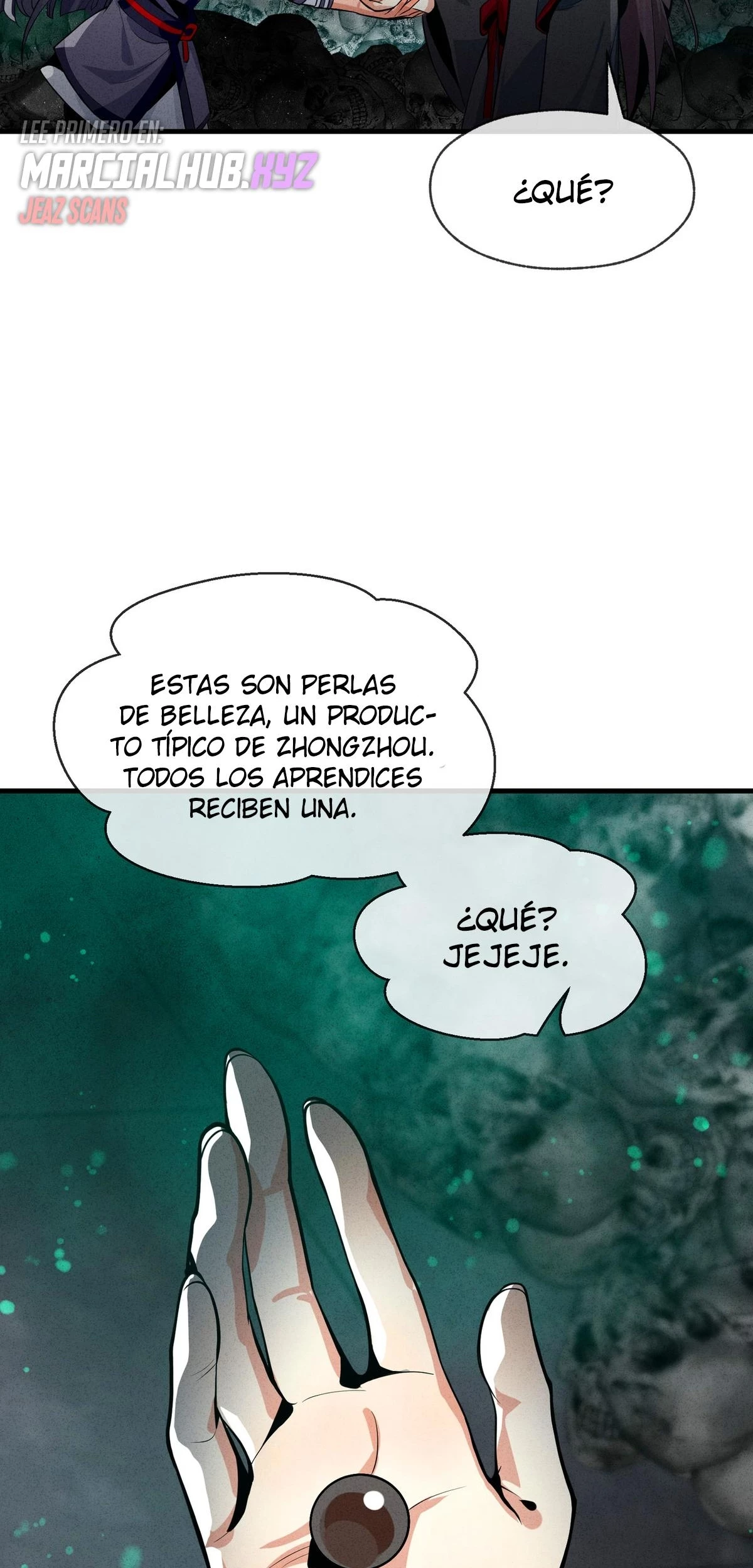 ¡Yo, El Señor Demonio, Estoy Siendo El Objetivo De Mis Discípulas! - Capítulo 44 - Página 6 - LectorTMOo
